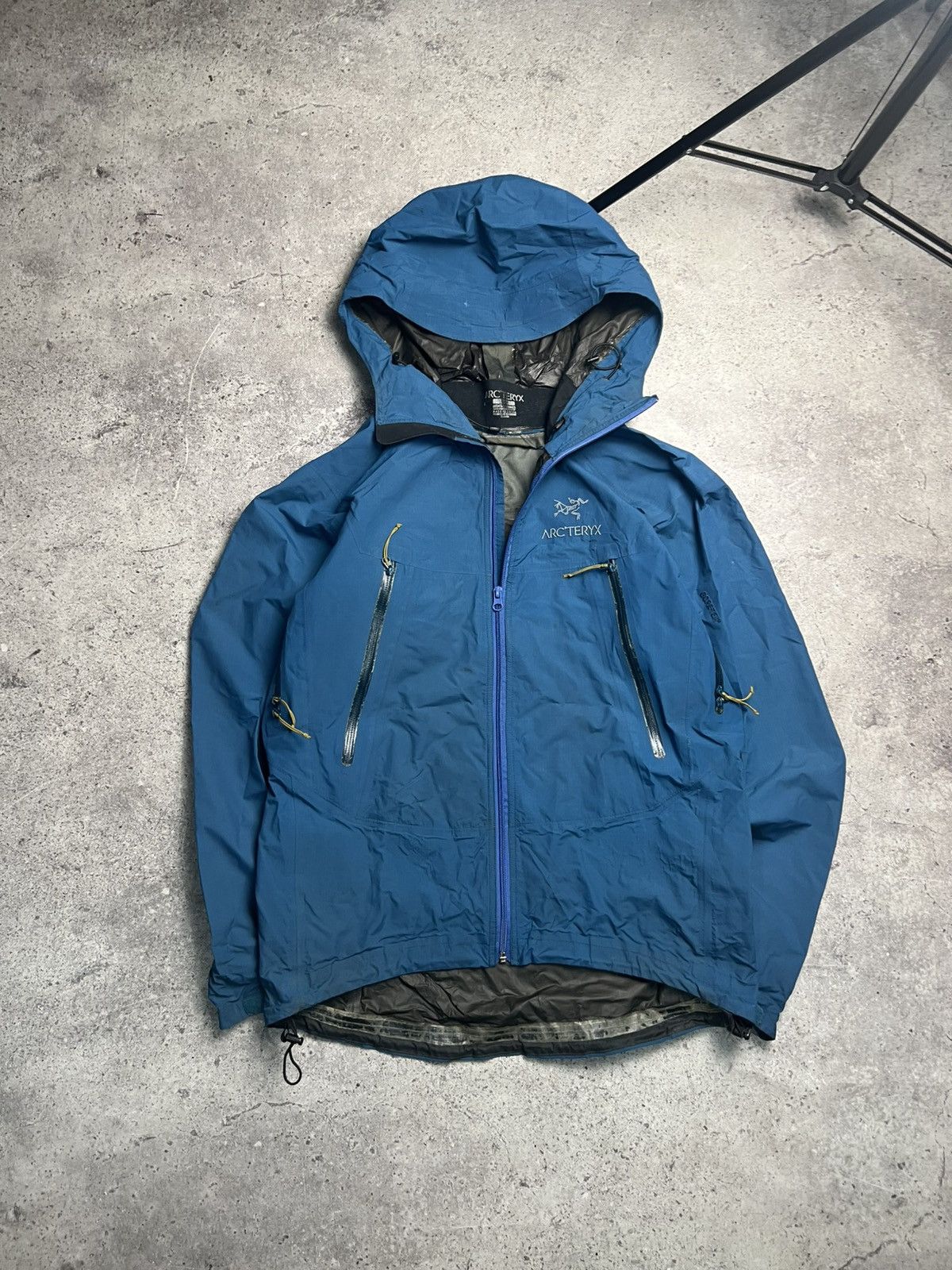 ジャケット・アウター 00s Arc'teryx soft shell jacket 00s ARC'TERYX gamma “MX” soft shell jacket | su