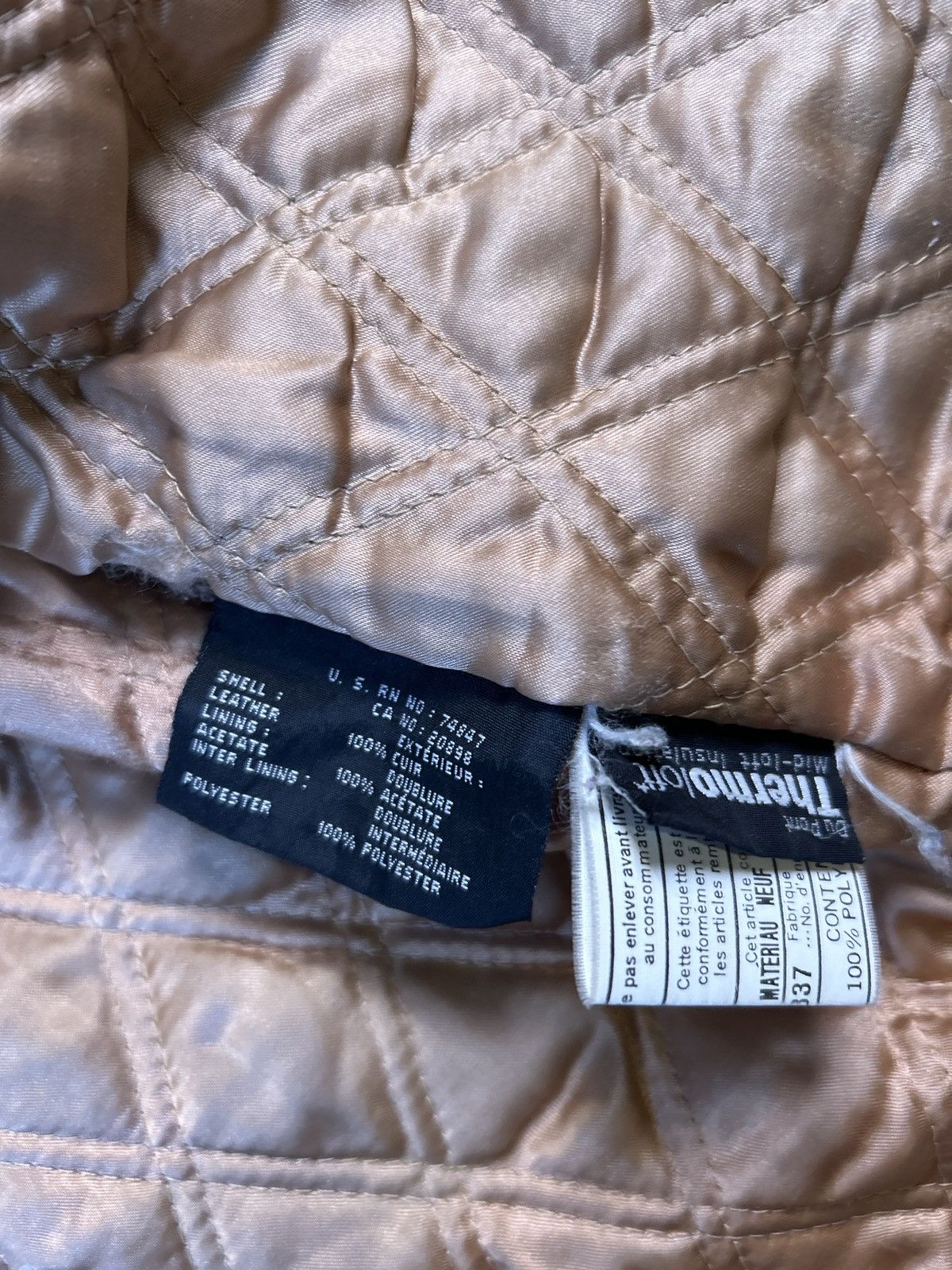Andrew Marc Vintage Studio Andrew Marc x Wilsons Leather Jacket – Harley Size US L / EU 52-54 / 3 - 7 Thumbnail