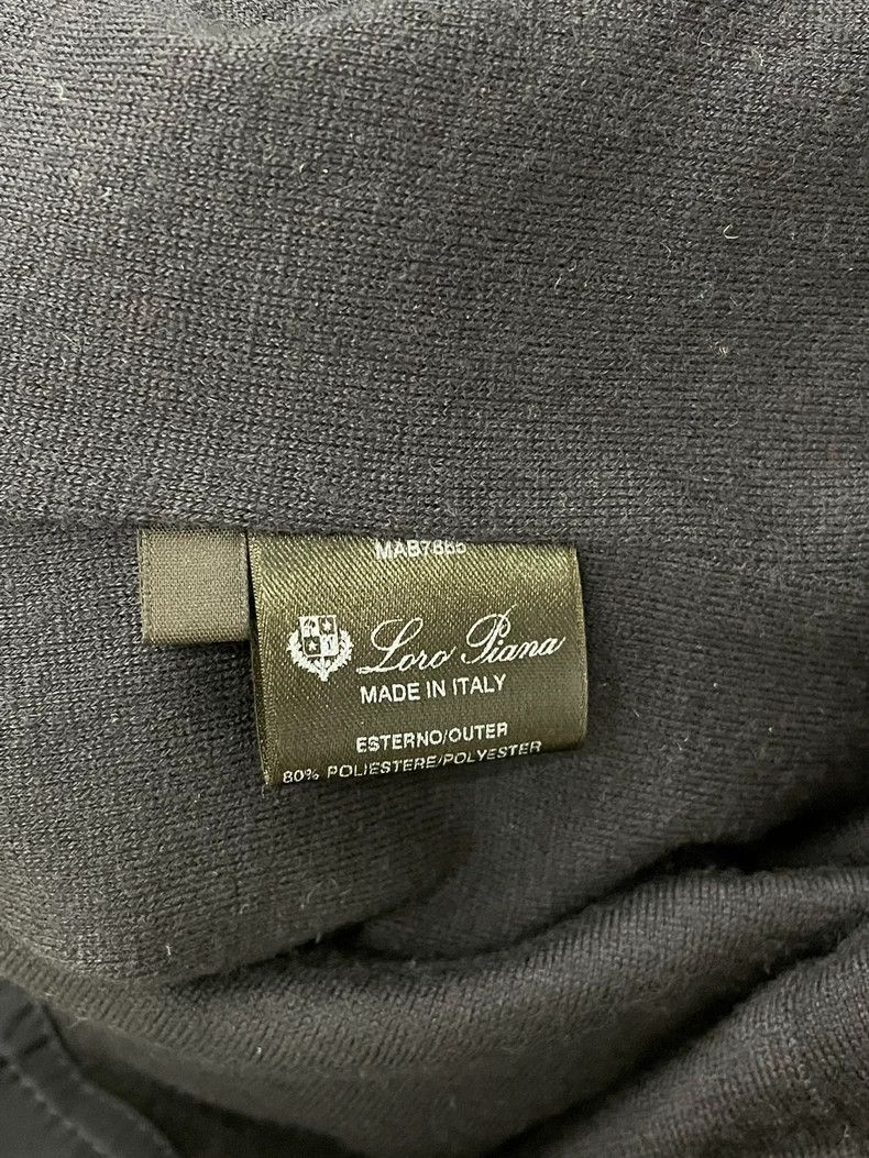Loro Piana LORO PIANA size40 Classic Traveler's Jacket Size US M / EU 48-50 / 2 - 4 Thumbnail