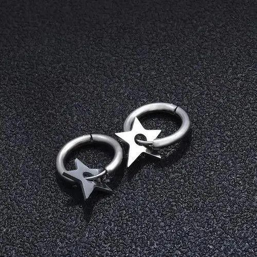 Other Retro Star Stud earrings Size ONE SIZE - 1 Thumbnail