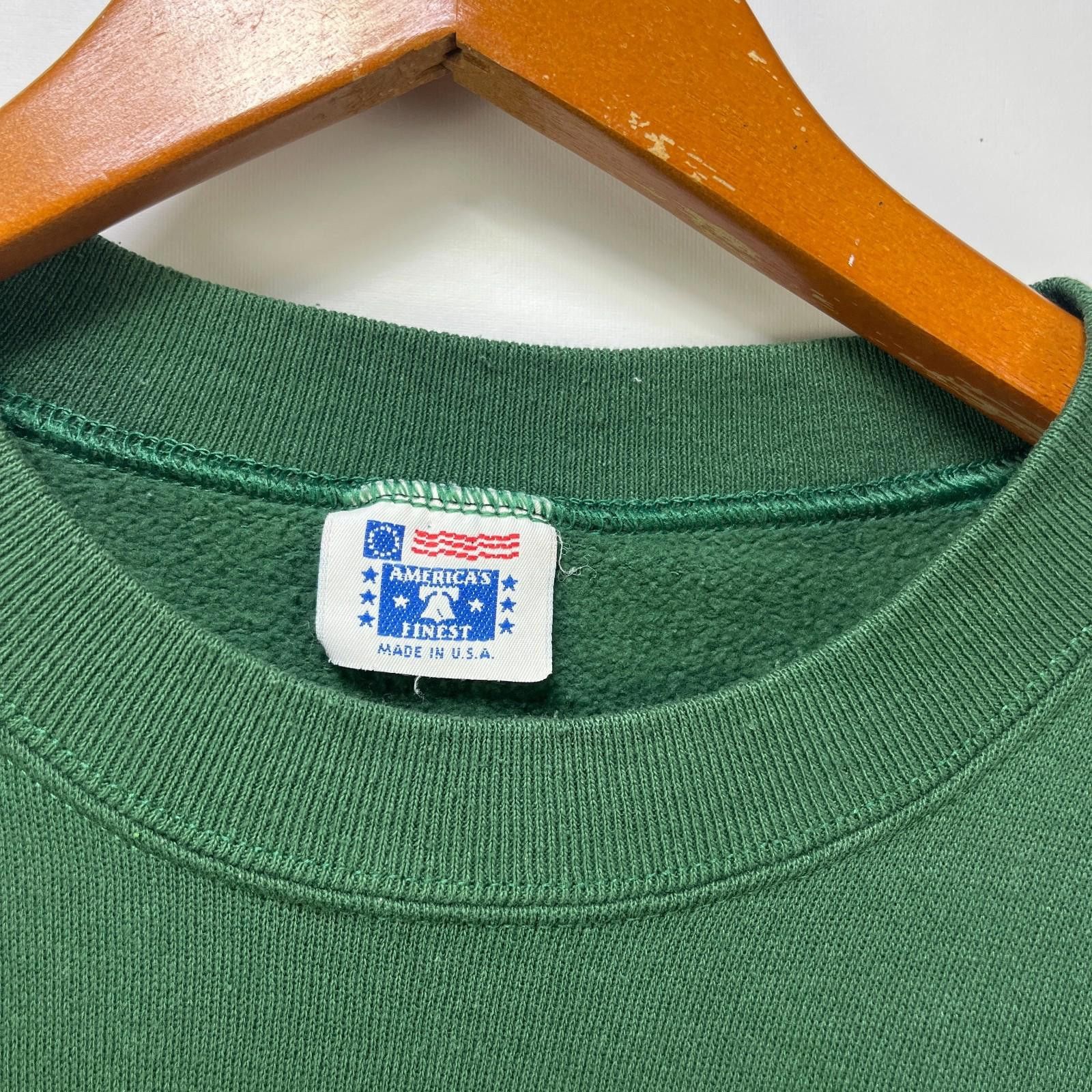 Starter Vintage 90s Green Bay Packers Sweatshirt Small Size ONE SIZE - 3 Thumbnail