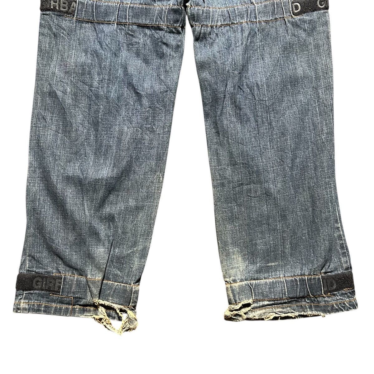 Marithe + Francois Girbaud Vintage Marithe Francois Girbaud Denim Pants Size US 34 / EU 50 - 7 Thumbnail