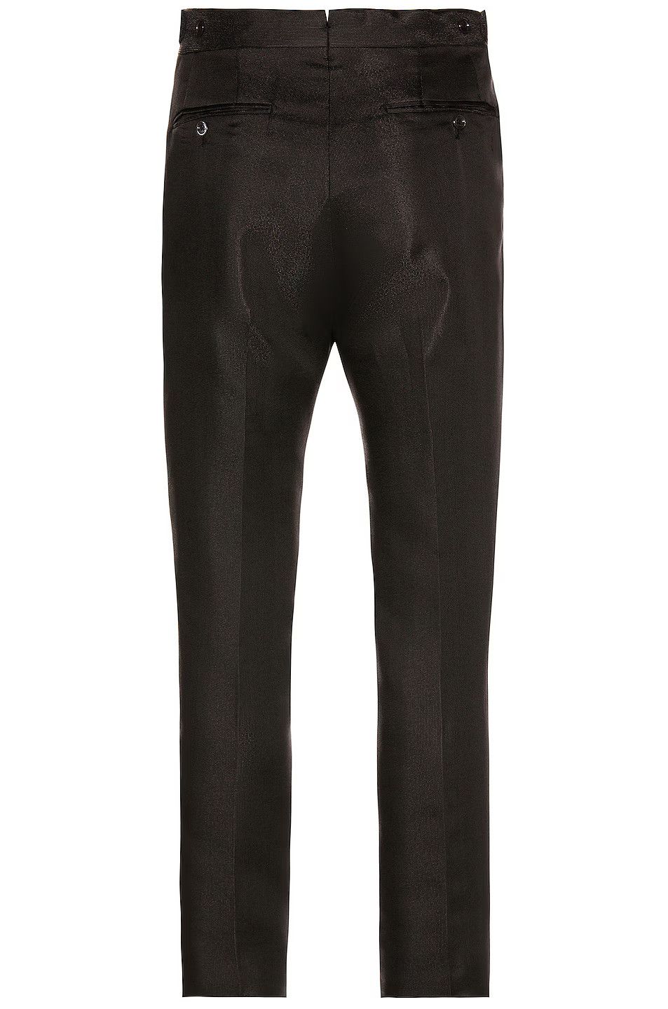 Tom Ford o1loc1c0724 61004D Casual Pant in Black Size US 32 / EU 48 - 2 Thumbnail