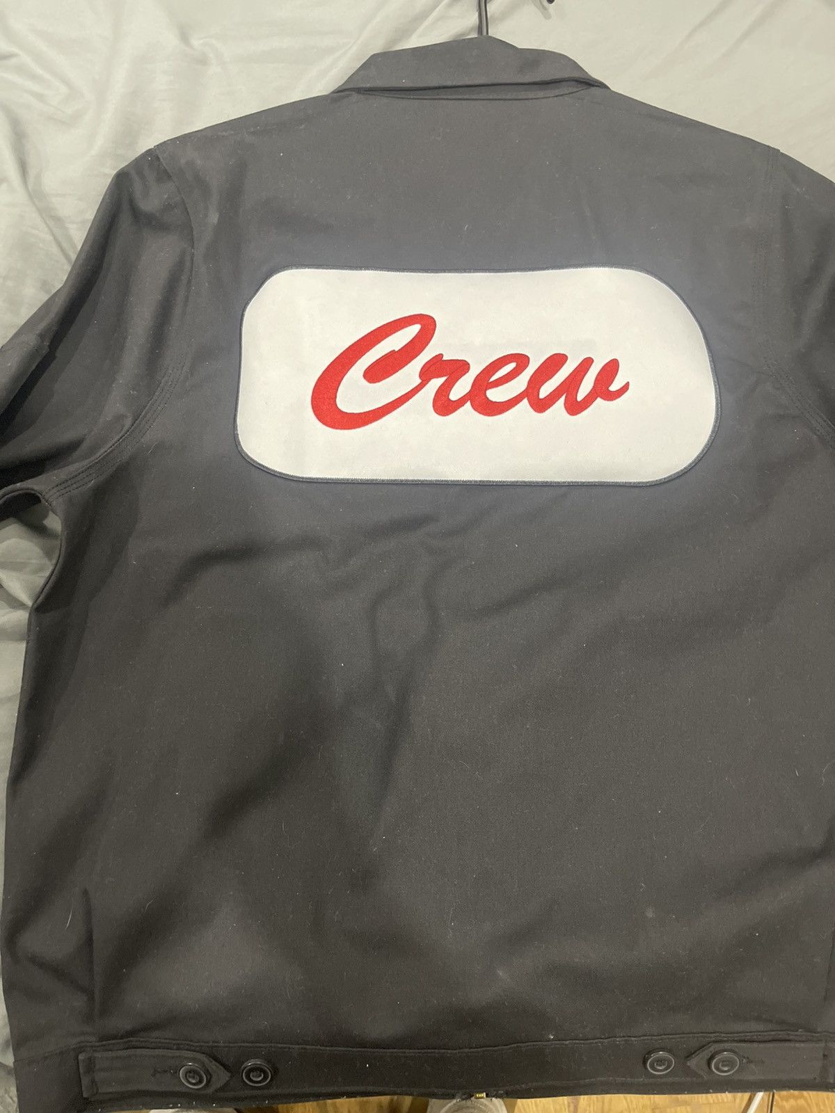 Travis Scott Travis Scott JACKBOYS Work Jacket Size US M / EU 48-50 / 2 - 8 Thumbnail