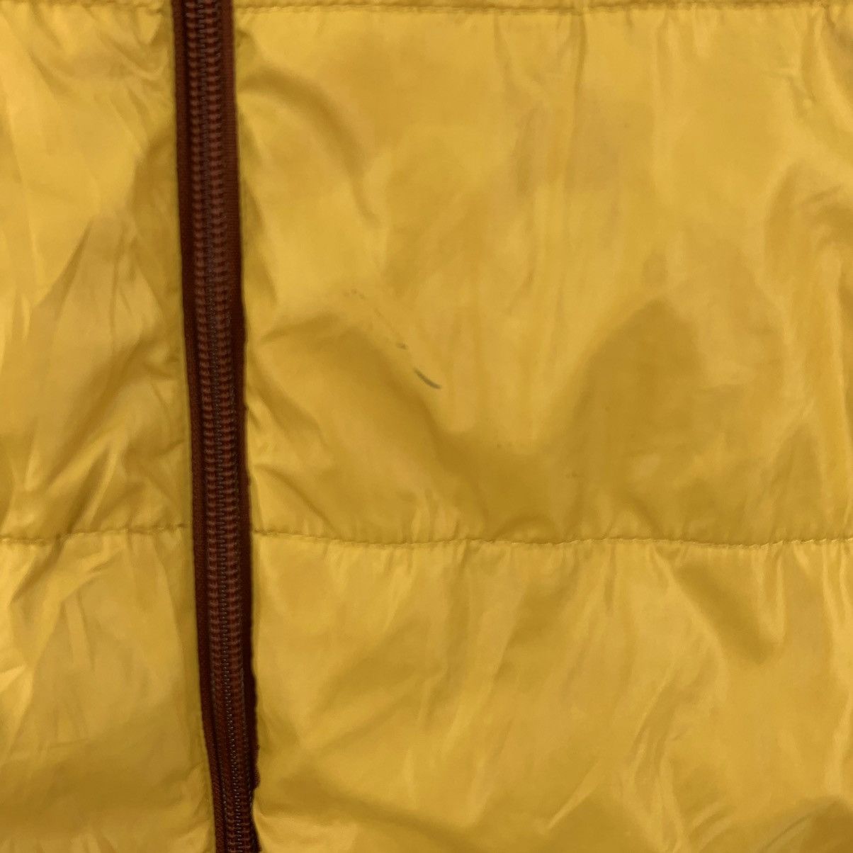 Montbell Vintage Montbell Puffer Reversible Zipper Hooded Jacket Size US XL / EU 56 / 4 - 8 Thumbnail