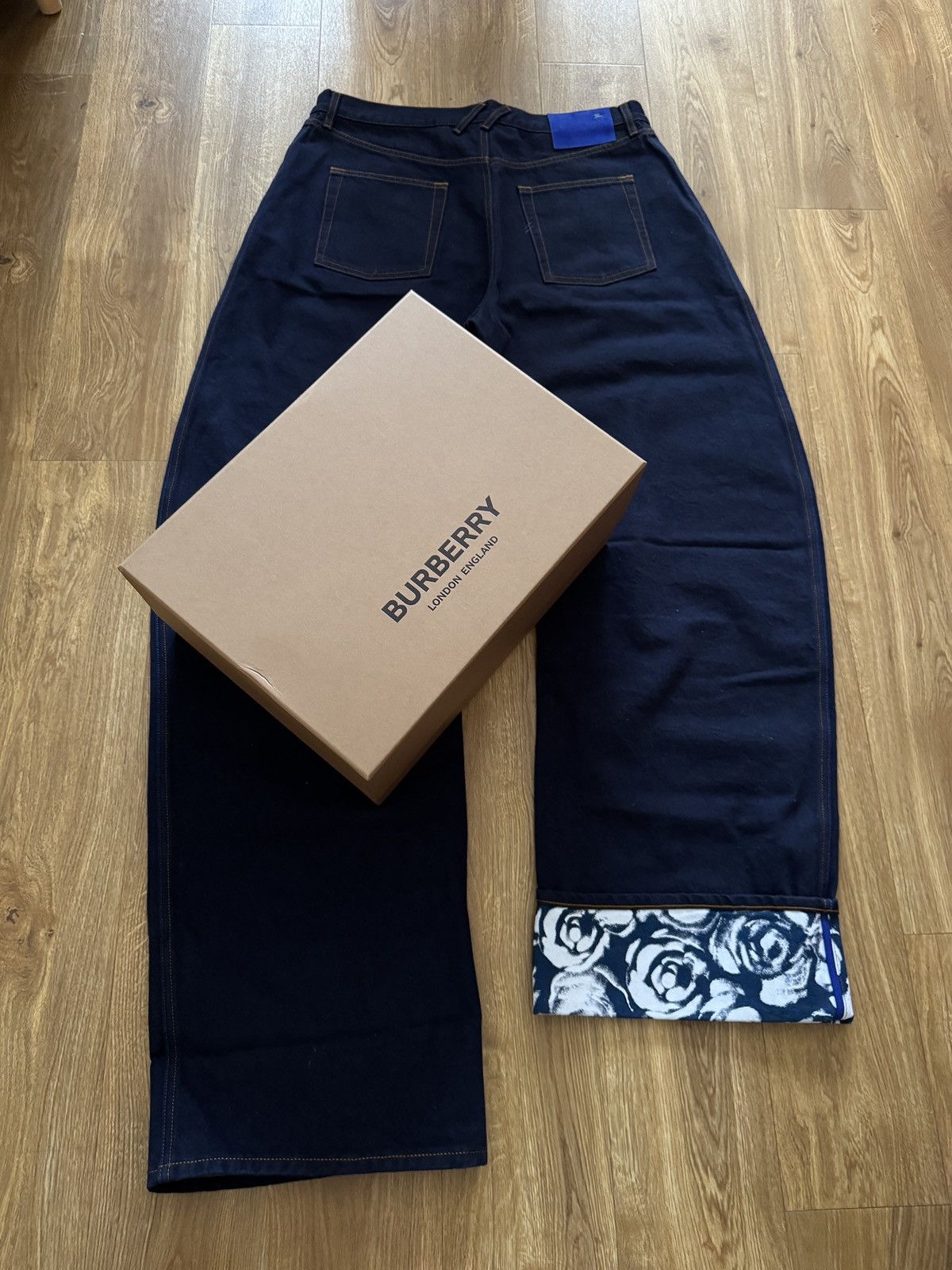 Burberry Burberry Denim Size US 34 / EU 50 - 15 Thumbnail