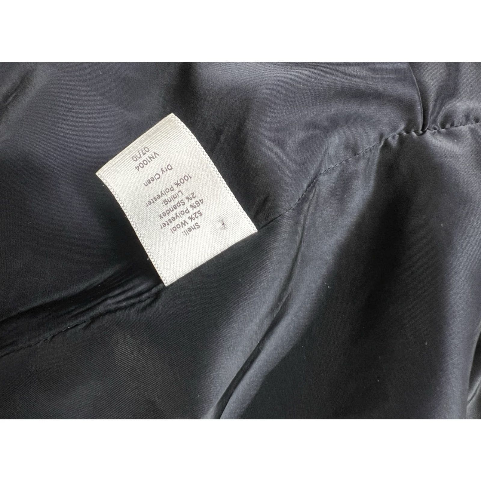 Talbots VINTAGE Talbots 1 Button Black Watch Tartan Plaid Wool Blazer Womens Size 10 Size L / US 10 / IT 46 - 7 Thumbnail
