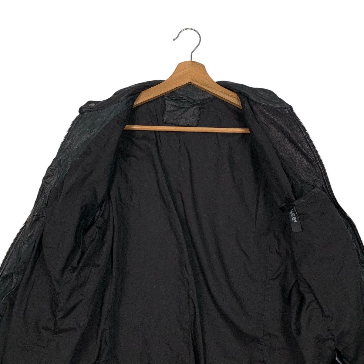 Journal Standard Vulturel By Journal Standard Motorcycle Leather Jacket Size US S / EU 44-46 / 1 - 12 Thumbnail