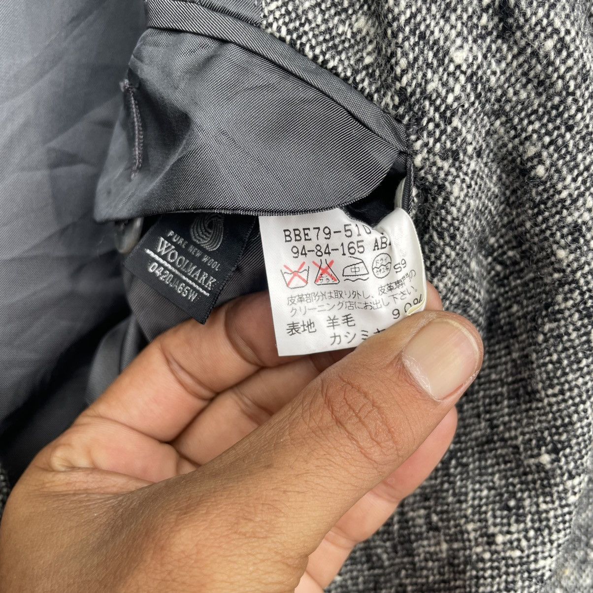 Burberry Vintage Burberrys Blazer Casual Jacket Size US M / EU 48-50 / 2 - 6 Thumbnail