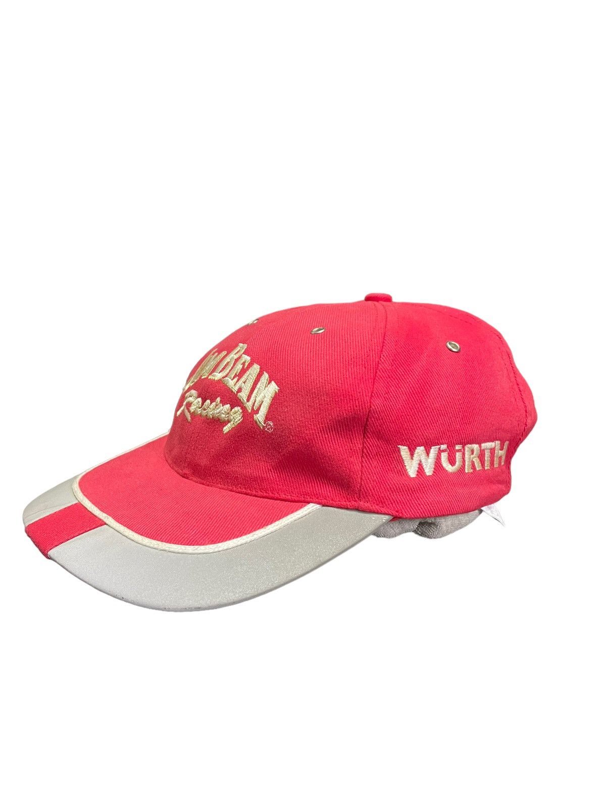 Other Jim Beam Racing Team Cap Size ONE SIZE - 4 Thumbnail