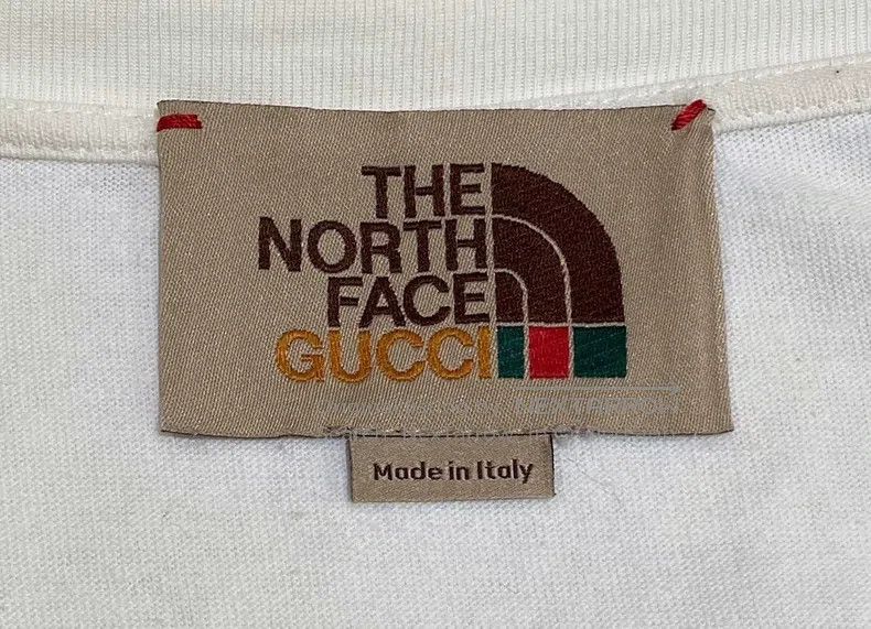 Gucci Gucci Letter printed short sleeves Size US L / EU 52-54 / 3 - 5 Thumbnail
