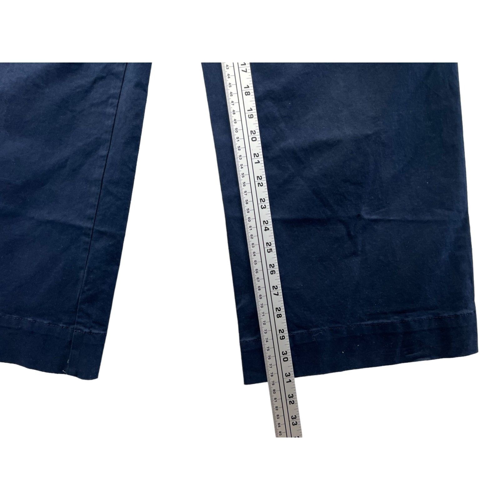 Other Free Assembly - Women's Wide Leg Chino Pants - Blue - 8 Size 30" / US 8 / IT 44 - 8 Thumbnail