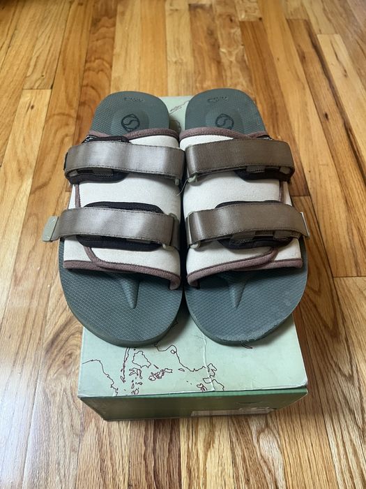 Grailed suicoke on sale