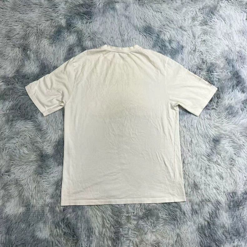 Loewe Loewe White printed short sleeves Size XL / US 12-14 / IT 48-50 - 2 Thumbnail