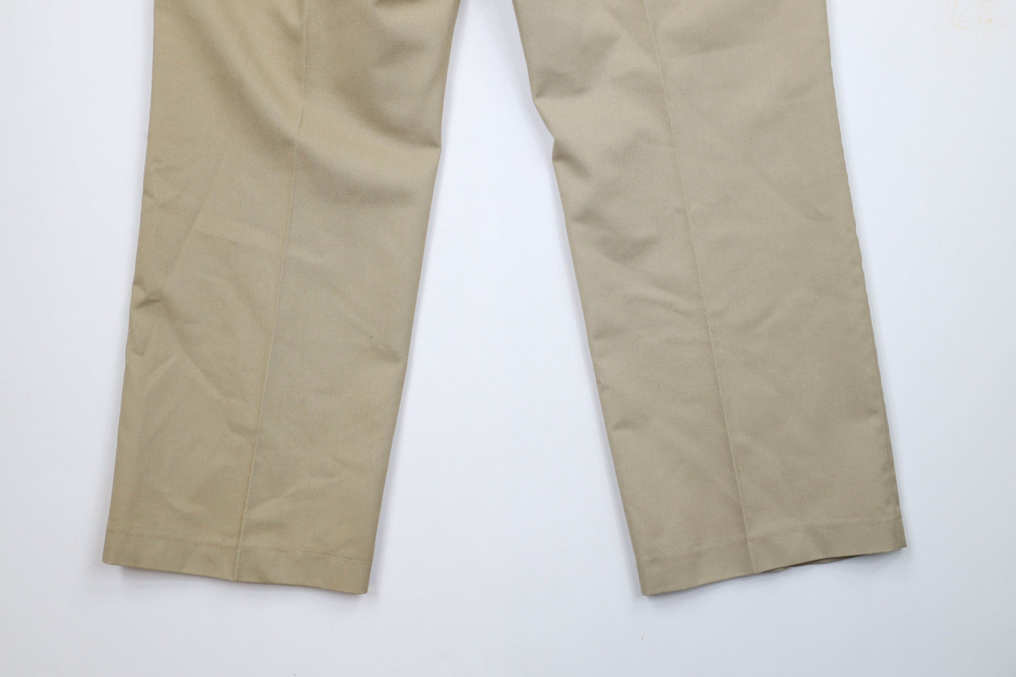 Vintage Vintage 70s OshKosh B'Gosh Wide Leg Workwear Mechanic Pants Size US 36 / EU 52 - 11 Thumbnail