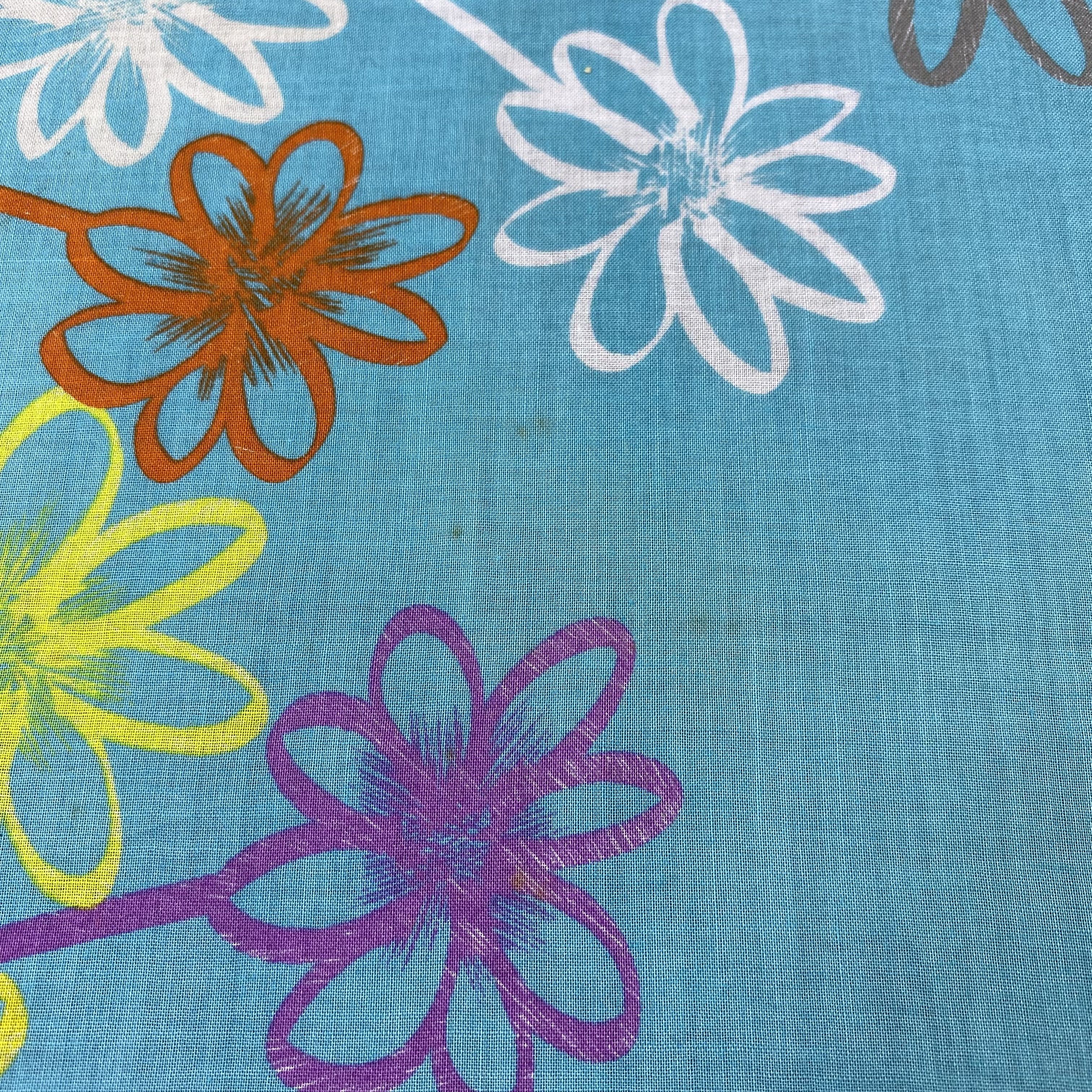 Japanese Brand M:ss. Junko Handkerchief / Bandana / Neckerchief -B854 Size ONE SIZE - 6 Thumbnail
