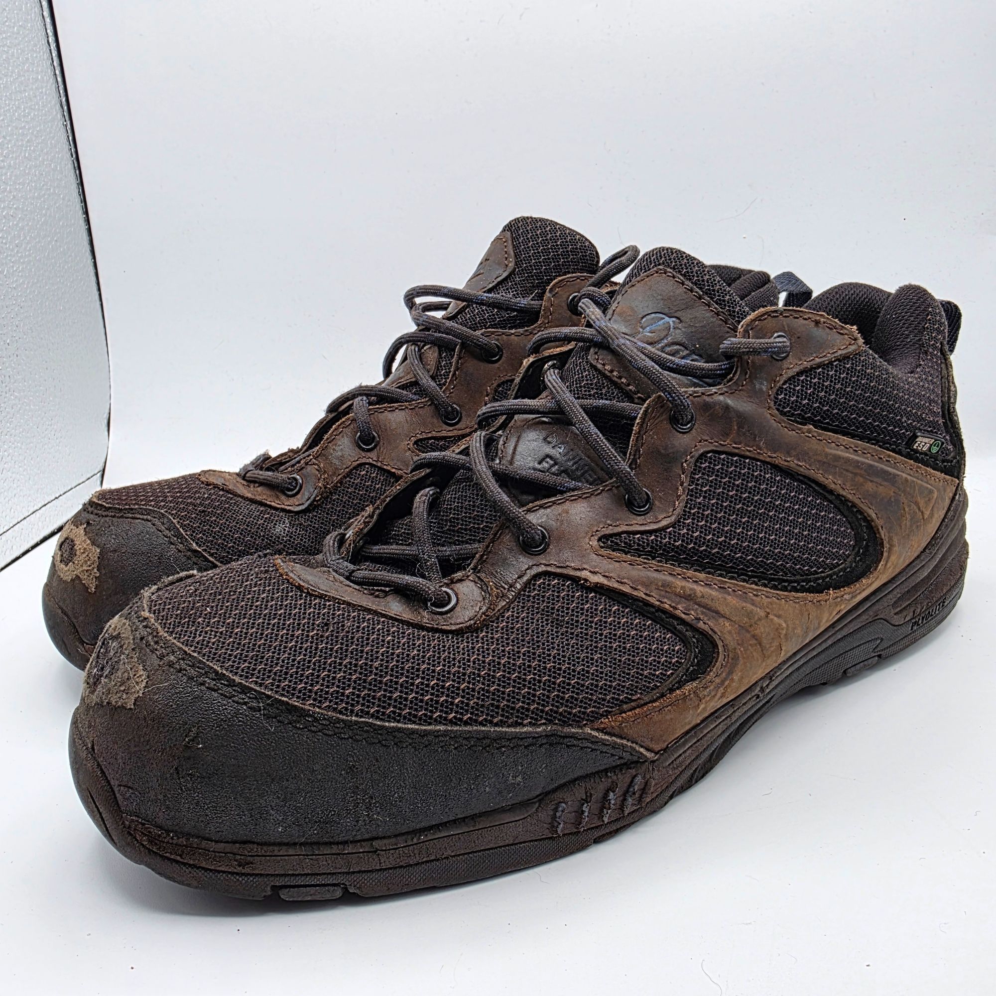 Danner Danner Springfield Low 3 Mens Size 12 Brown Work Shoes Casua Size US 12 / EU 45 - 4 Thumbnail