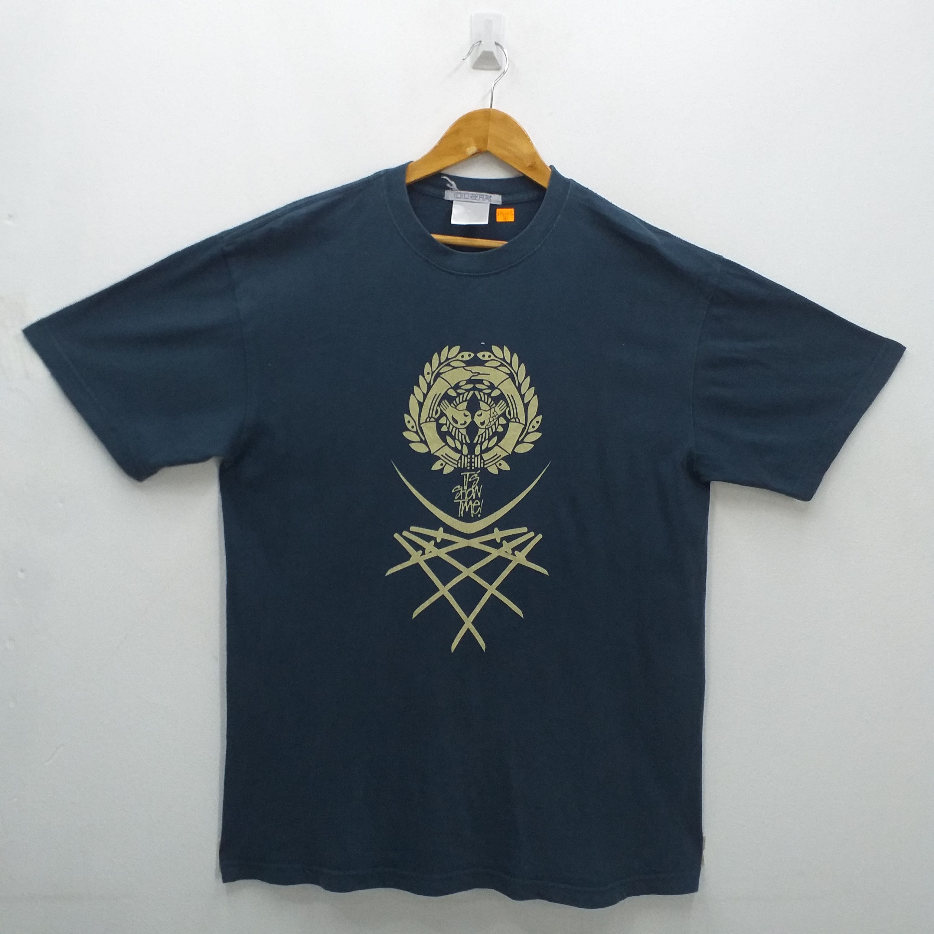 Anime Vintage Anime Japan By Cospa Tee shirt -E060 Size US XL / EU 56 / 4 - 1 Thumbnail