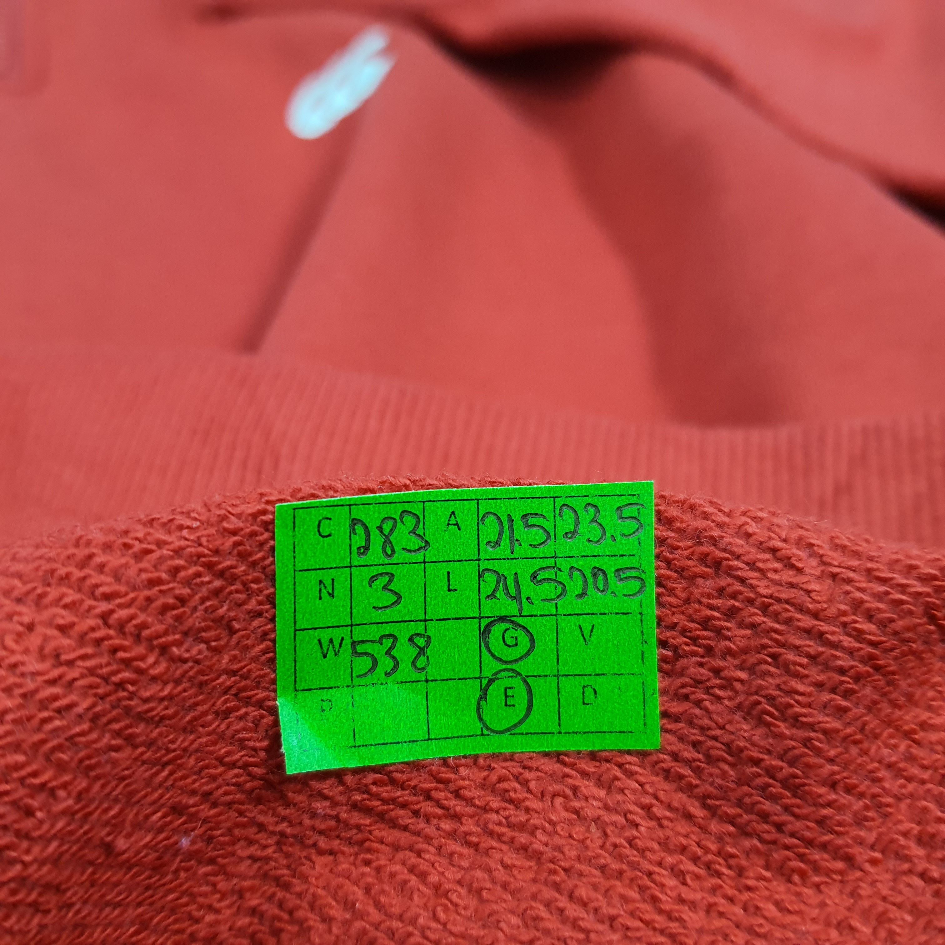 Canterbury of New Zealand Vintage Canterbury of New Zealand Half Zip Sweatshirt C283N3 Size US M / EU 48-50 / 2 - 10 Thumbnail