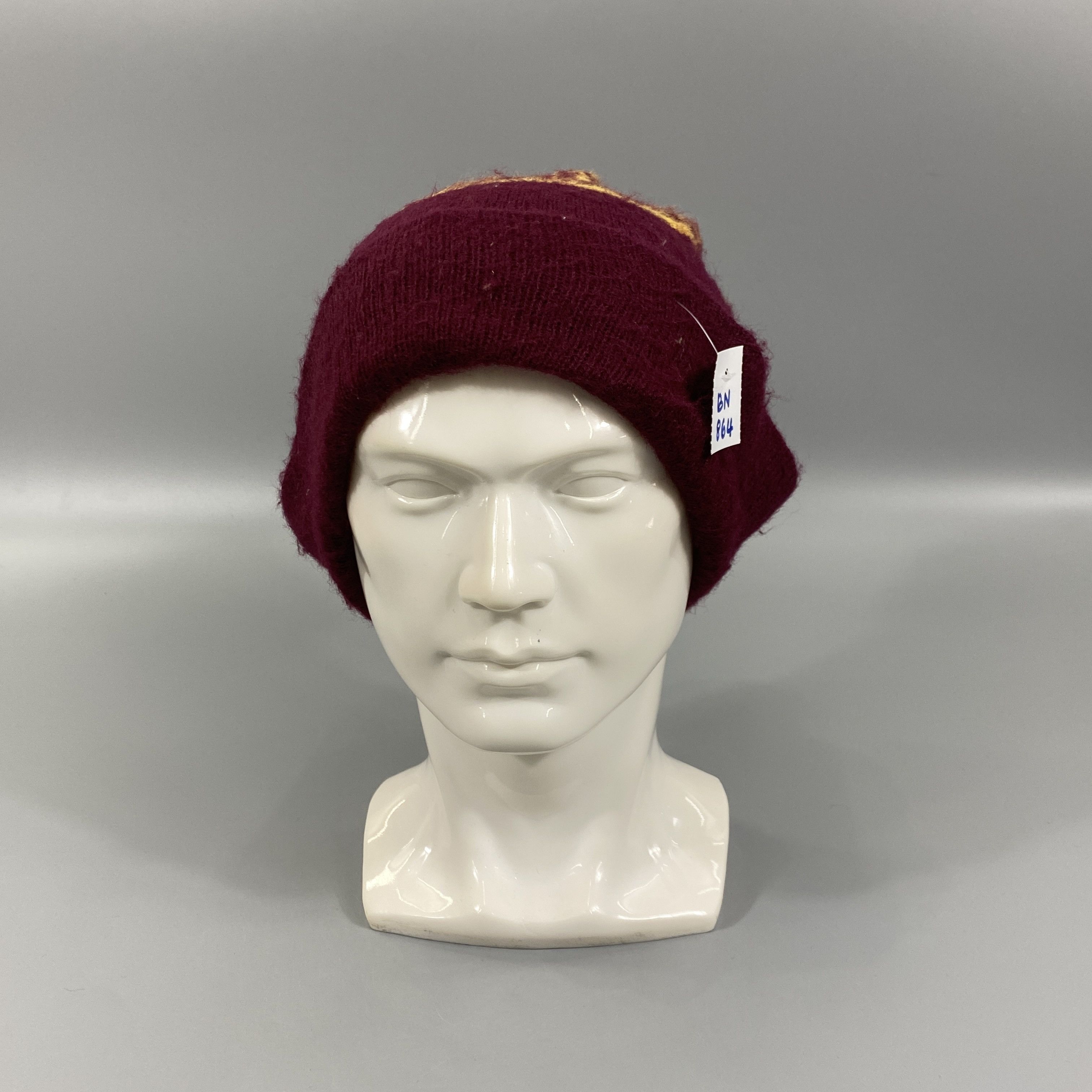 Japanese Brand Washington Snow Cap Beanie Hats -BN864 Size ONE SIZE - 2 Thumbnail
