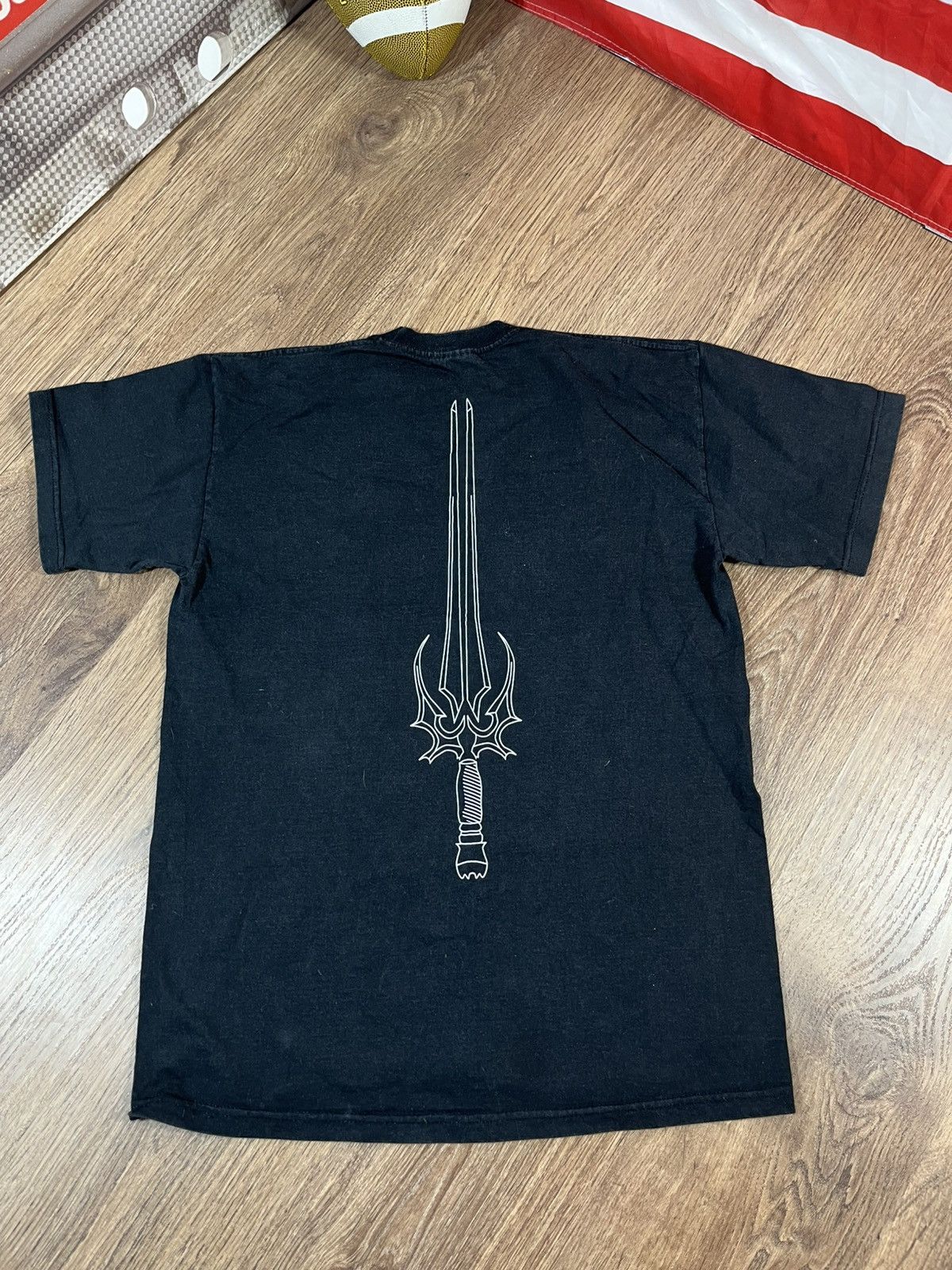 Band Tees Trivium Vintage Rock Band T Shirt Size US M / EU 48-50 / 2 - 5 Thumbnail