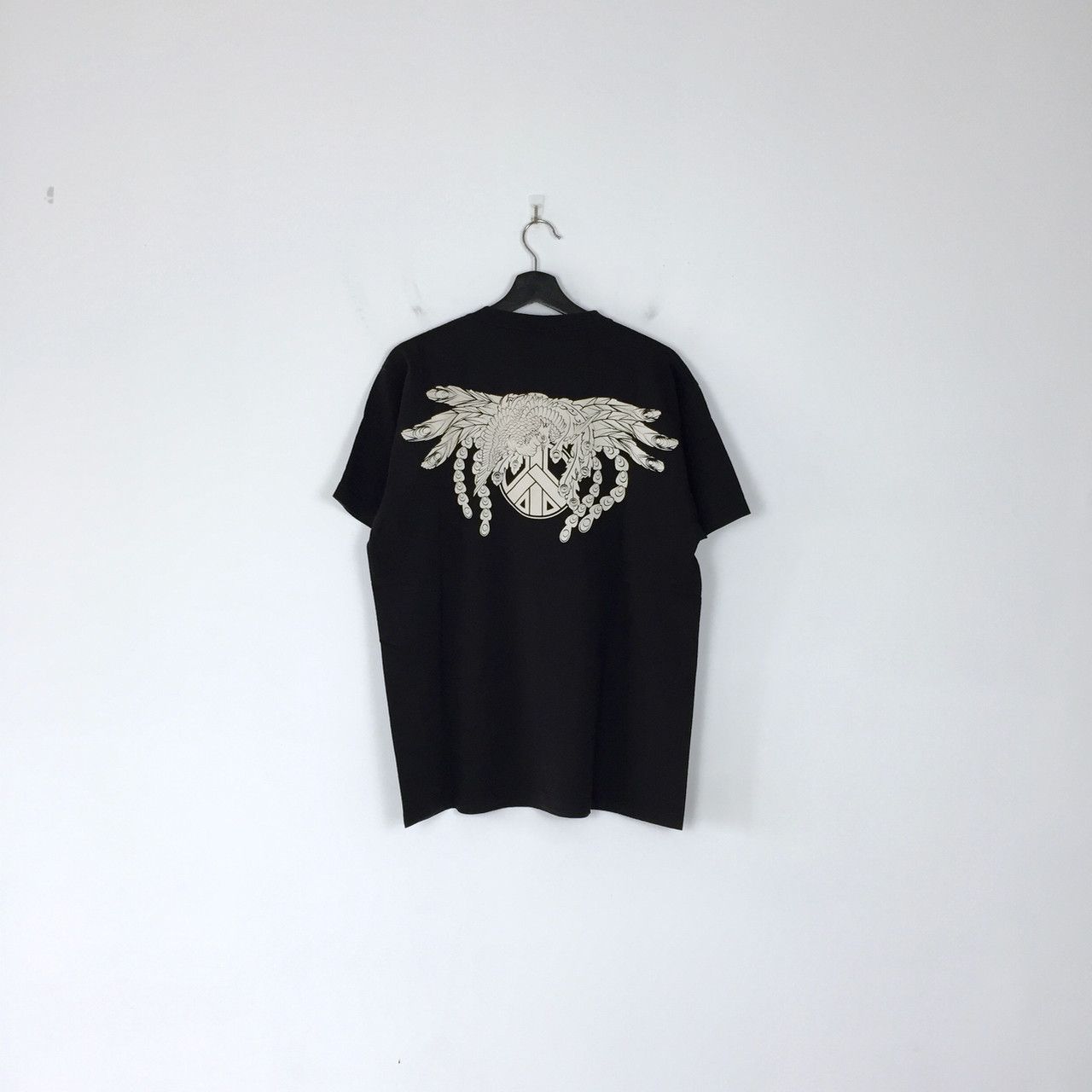 Blackmeans BLACKMEANS PHOENIX PEACE TEE Size US XXL / EU 58 / 5 - 2 Thumbnail