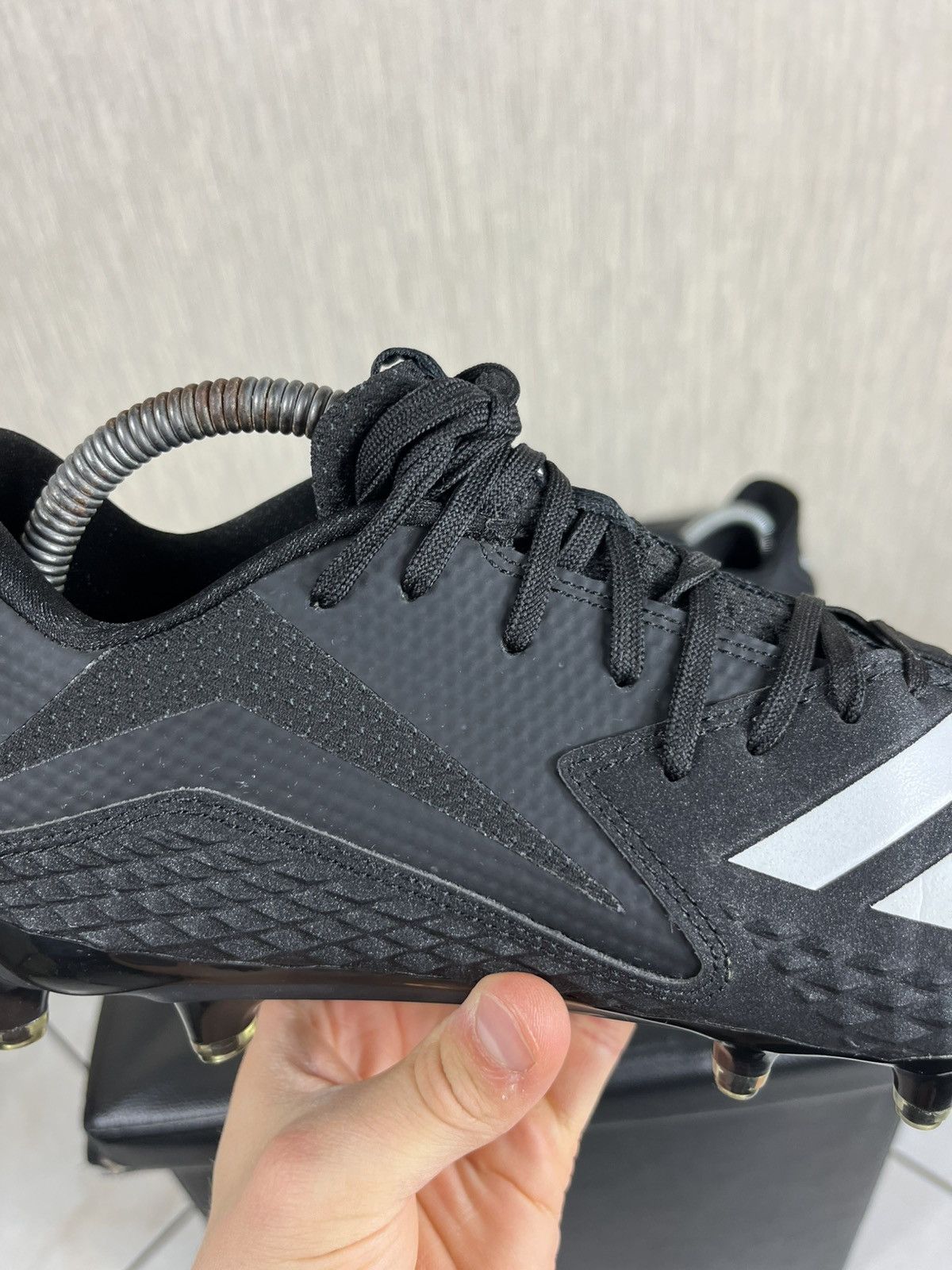 Adidas × Carbon Adidas freak x Carbon Football rare soccer cleats shoes Size US 8.5 / EU 41-42 - 7 Thumbnail