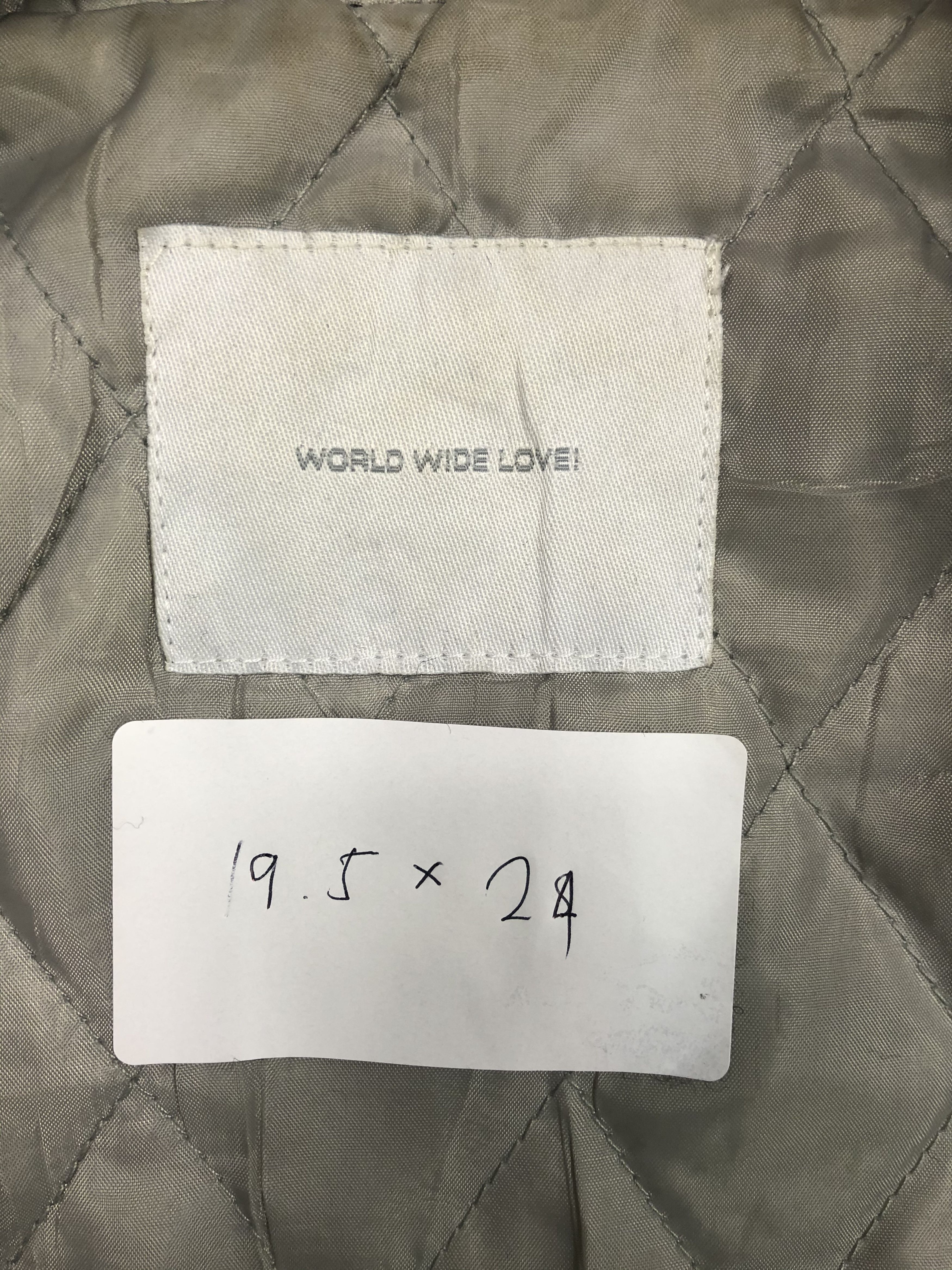 Japanese Brand Vintage Japanese Varsity Jacket Mastermind Design V0027 Size US S / EU 44-46 / 1 - 7 Thumbnail