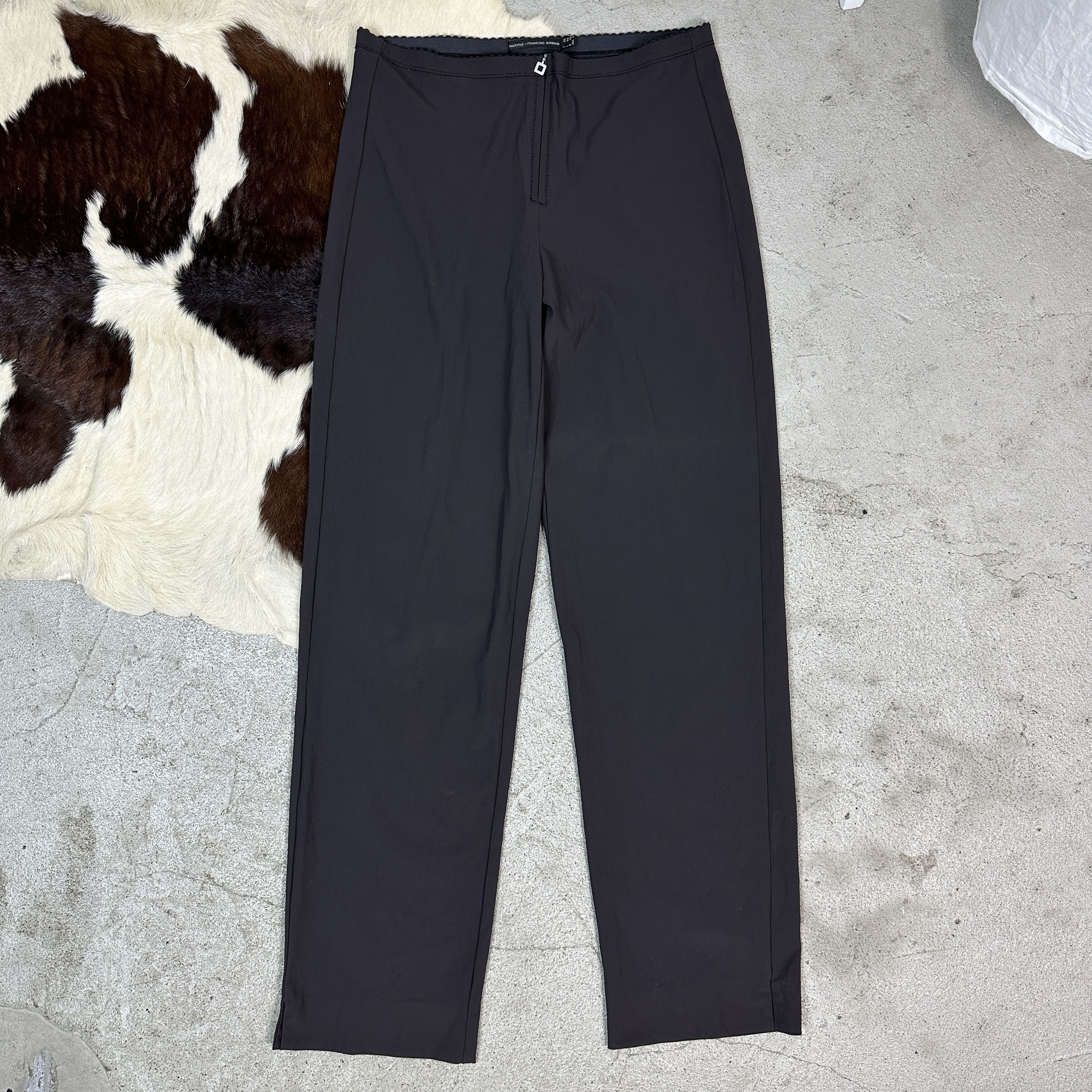 Marithe + Francois Girbaud × Vintage Vintage Marithe + Francois Girbaud Pants Size 30" / US 8 / IT 44 - 2 Thumbnail