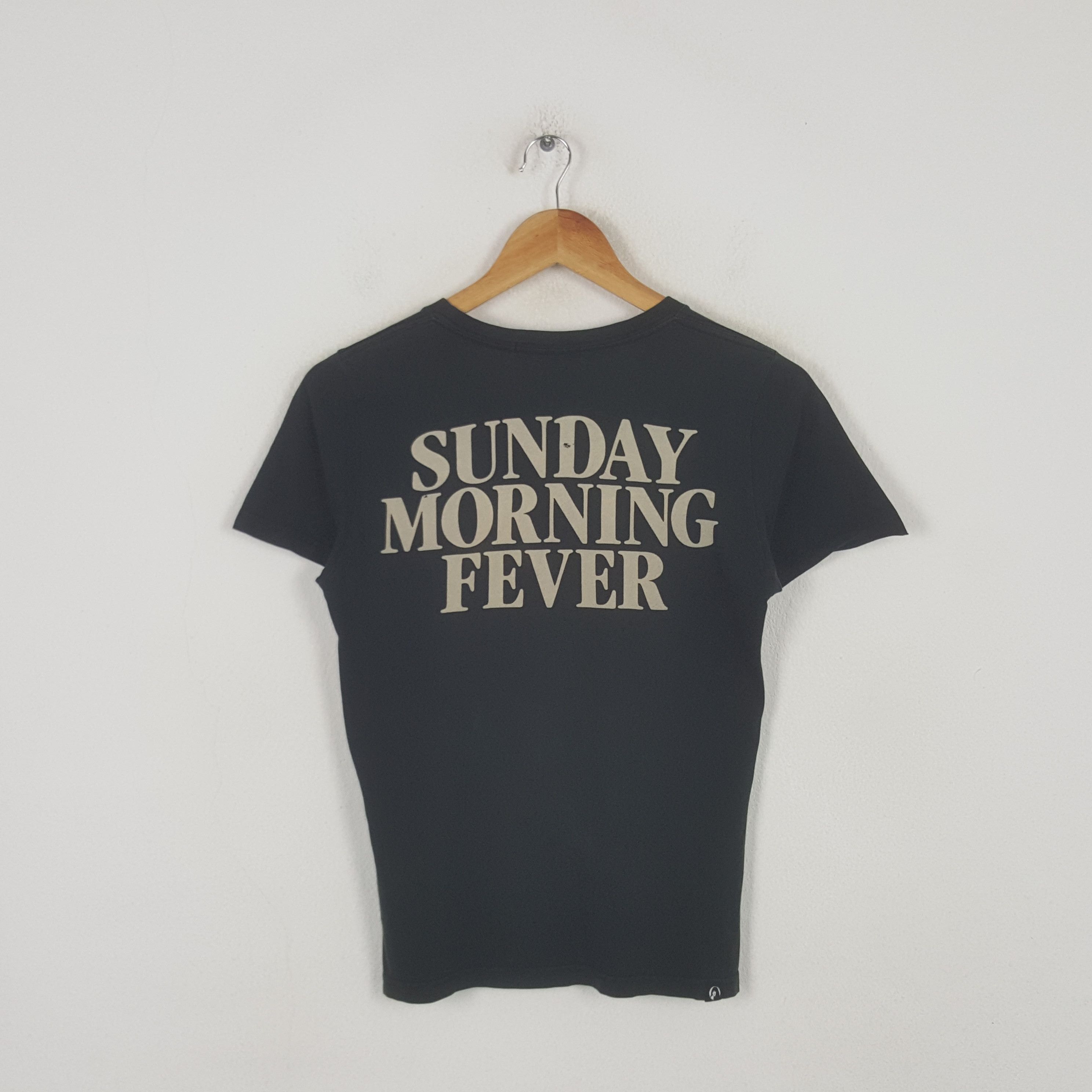 Hysteric Glamour Vintage Hysteric Glamour Japanese Punk Tshirt RR22 Size US XS / EU 42 / 0 - 3 Thumbnail