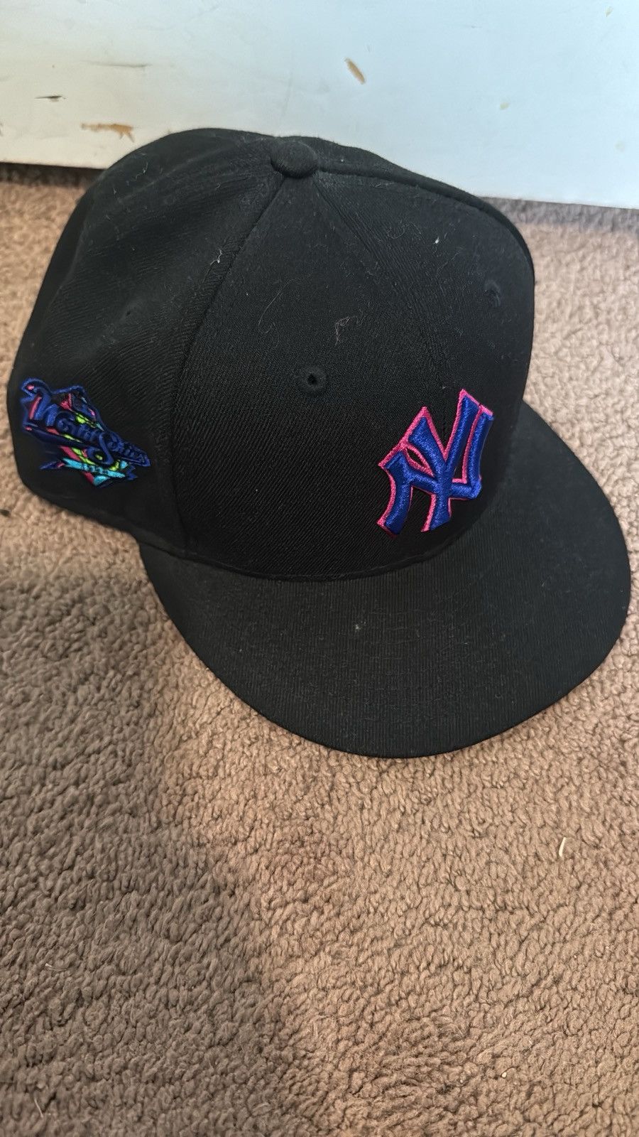 New Era New Era Yankees Cyberpunks Collection Size ONE SIZE - 1 Thumbnail