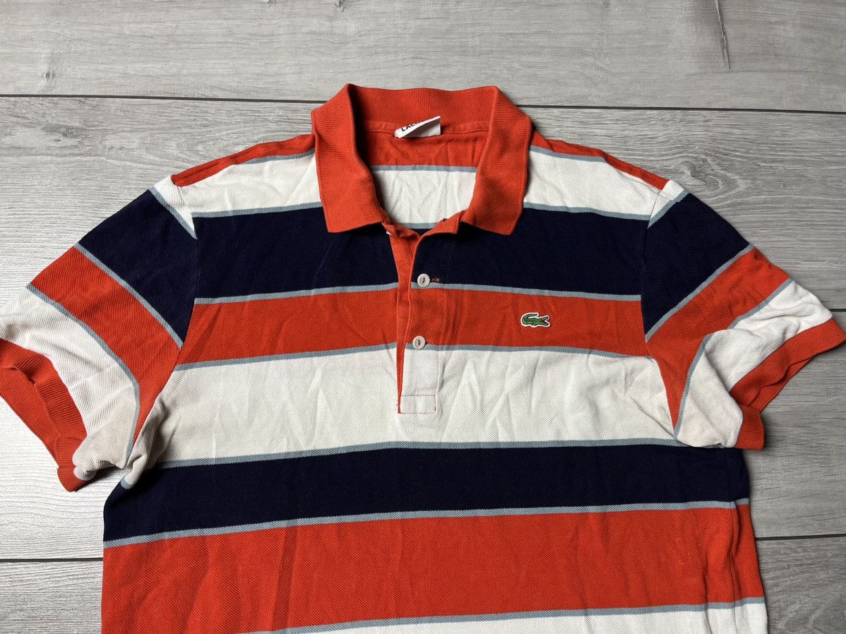Lacoste Lacoste polos small logo size Medium Size US M / EU 48-50 / 2 - 2 Thumbnail
