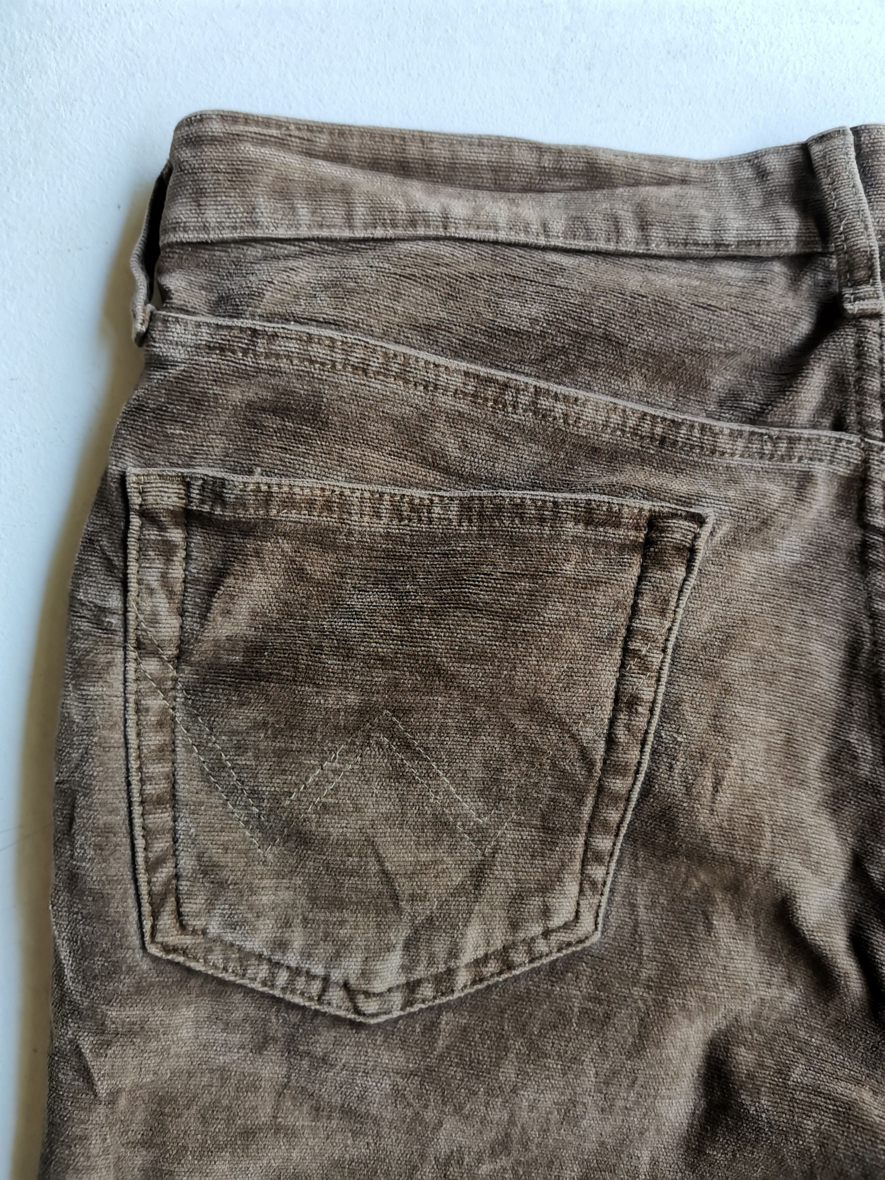 Edwin Edwin Slack Jeans Pants Size US 34 / EU 50 - 4 Thumbnail