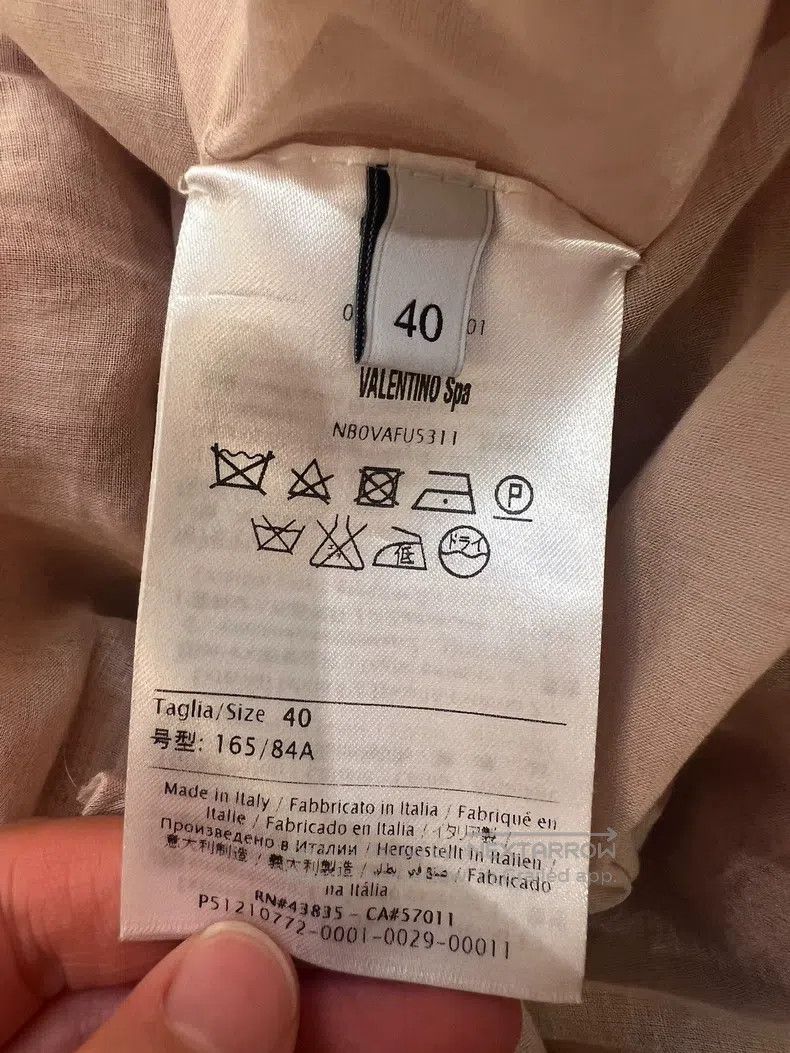 Valentino Valentino dress Size S / US 4 / IT 40 - 4 Thumbnail