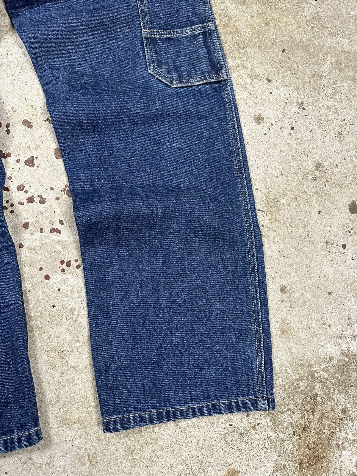 JNCO × Japanese Brand × Vintage Vintage Y2K JNCO Style Baggy Rap Denim Pants Jeans rare Size US 30 / EU 46 - 10 Thumbnail