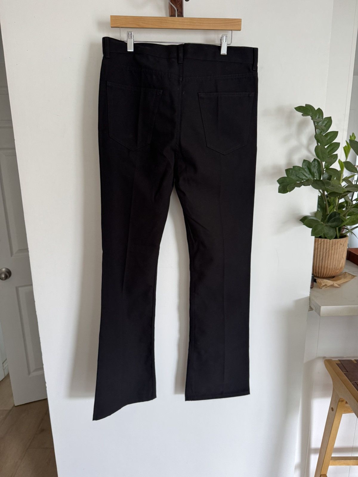 Rick Owens Jim Cut Denim 34 Size US 34 / EU 50 - 2 Thumbnail