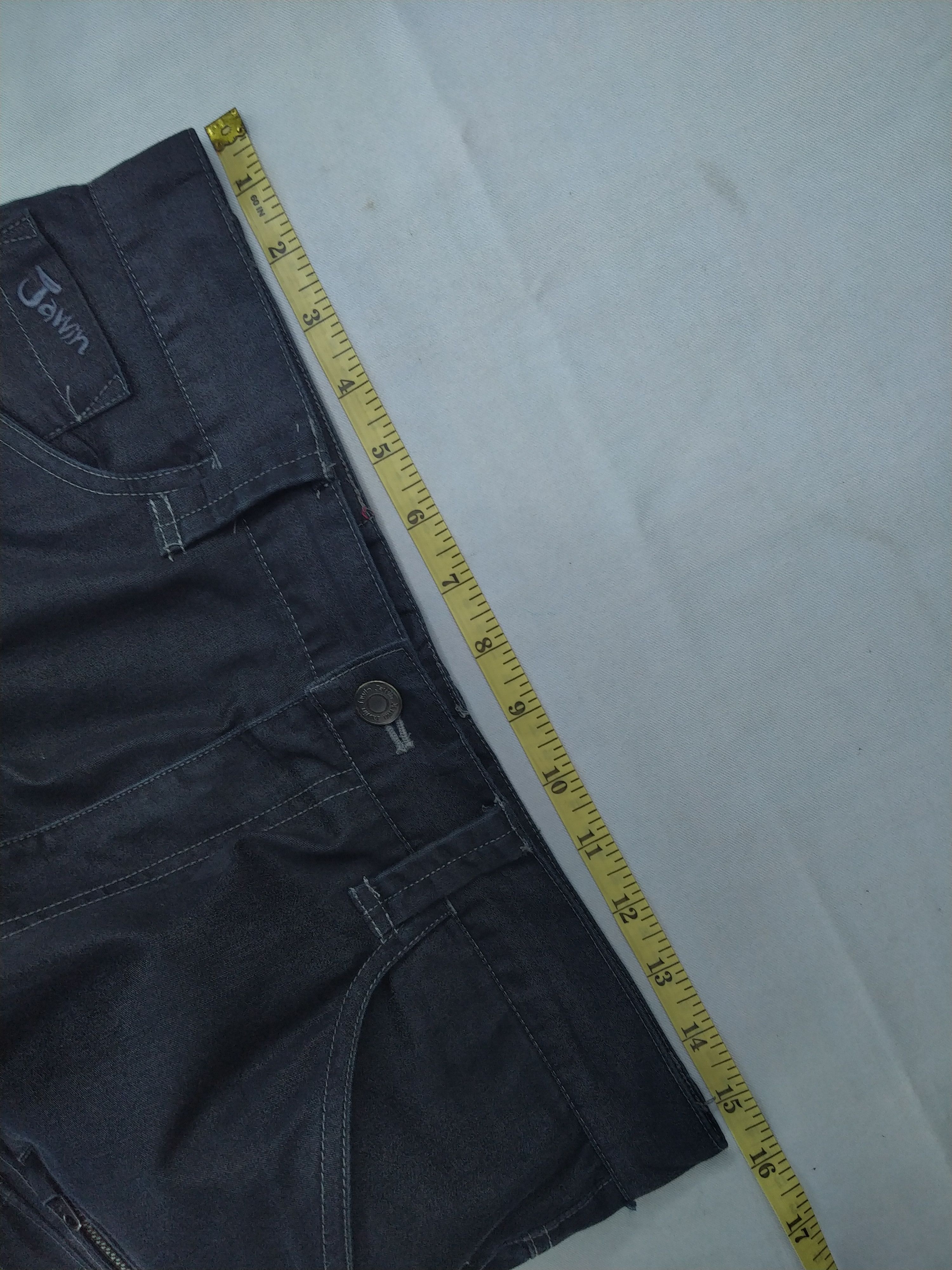 Vintage Jawin Japanese Brand Cargo Multi Pocket Pants -CP202 Size US 31 - 13 Thumbnail