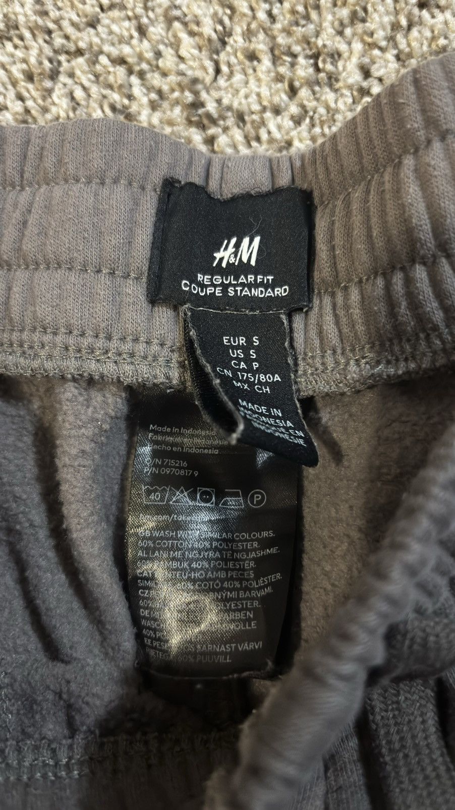 H&M Small H&M Pants Size US 31 - 3 Thumbnail