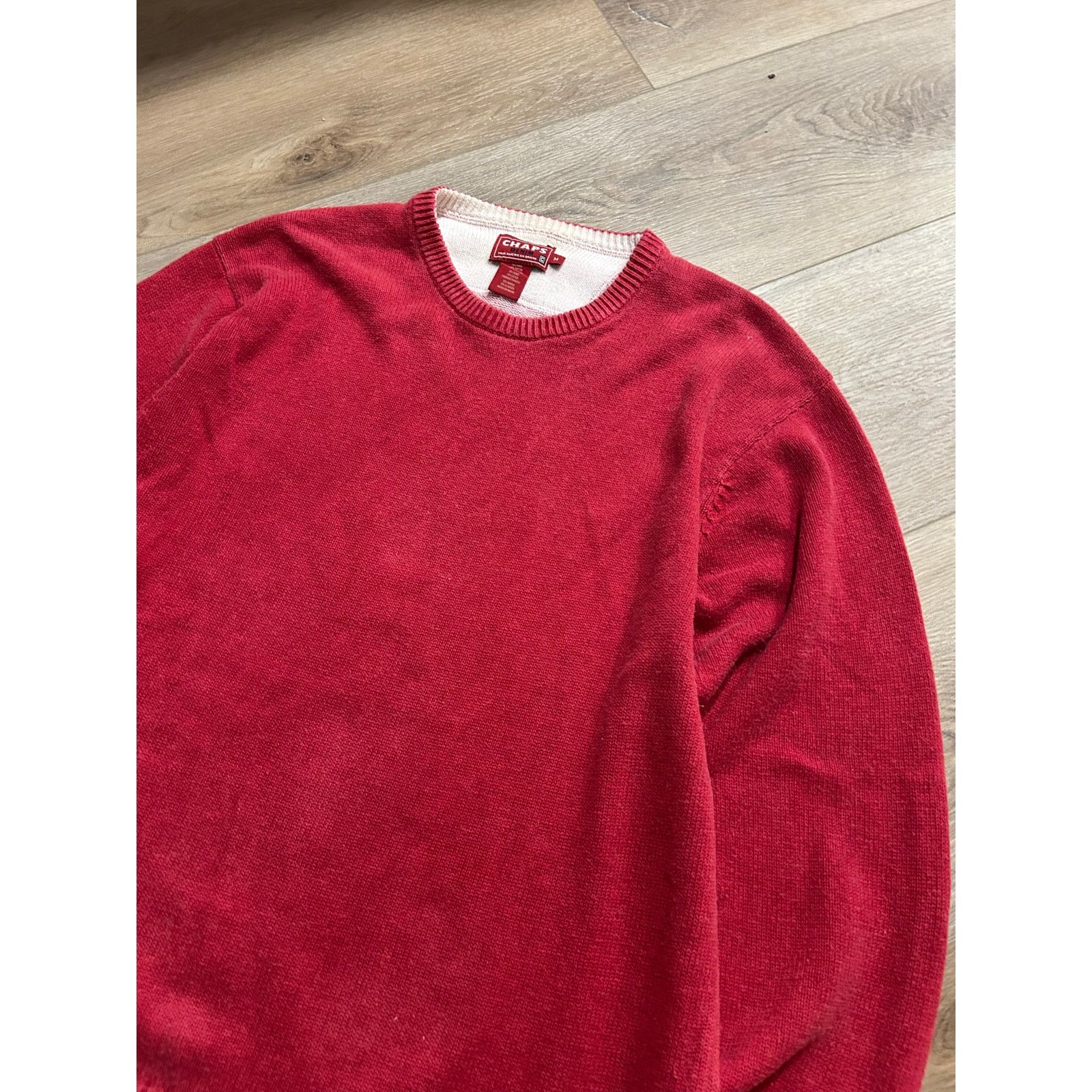 Chaps CHAPS DENIM | SWEATER Size US M / EU 48-50 / 2 - 2 Thumbnail