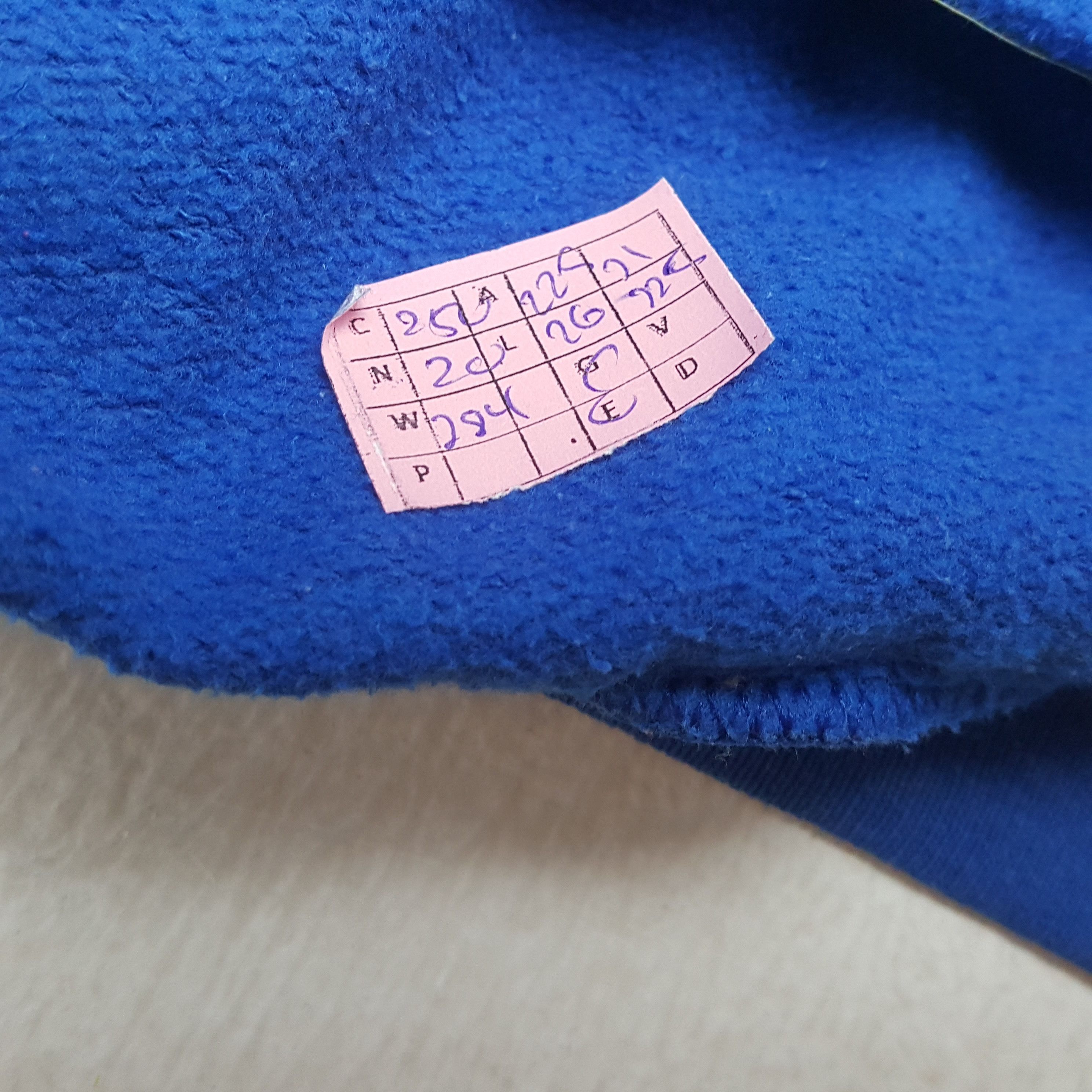 MLB × Vintage TORONTO BLUE JAYS MLB Baseball Team Vintage Sweatshirt Size US M / EU 48-50 / 2 - 6 Thumbnail