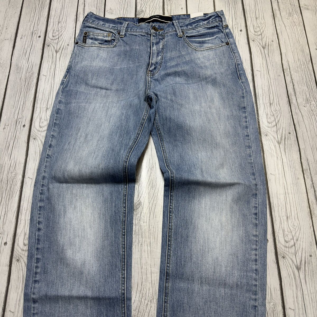 Armani Armani Jeans Size US 33 - 3 Thumbnail