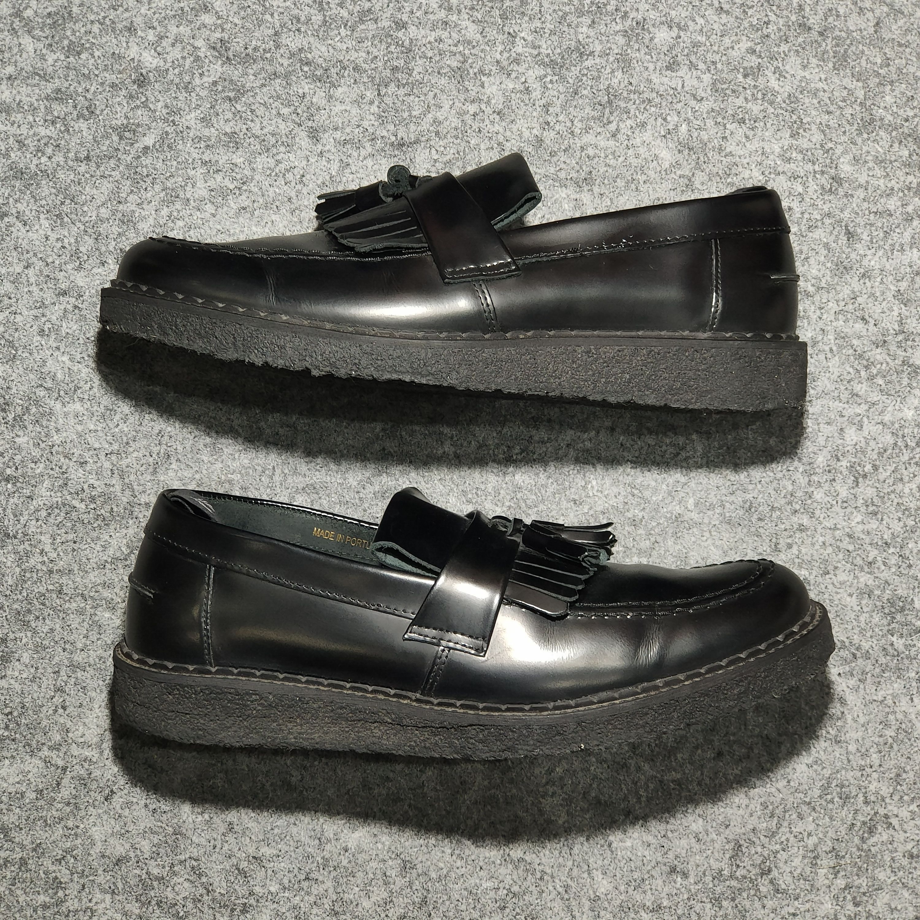 Fred Perry 🔥Fred Perry x Gorge Cox Tassel loafers Size US 8 / EU 41 - 5 Thumbnail