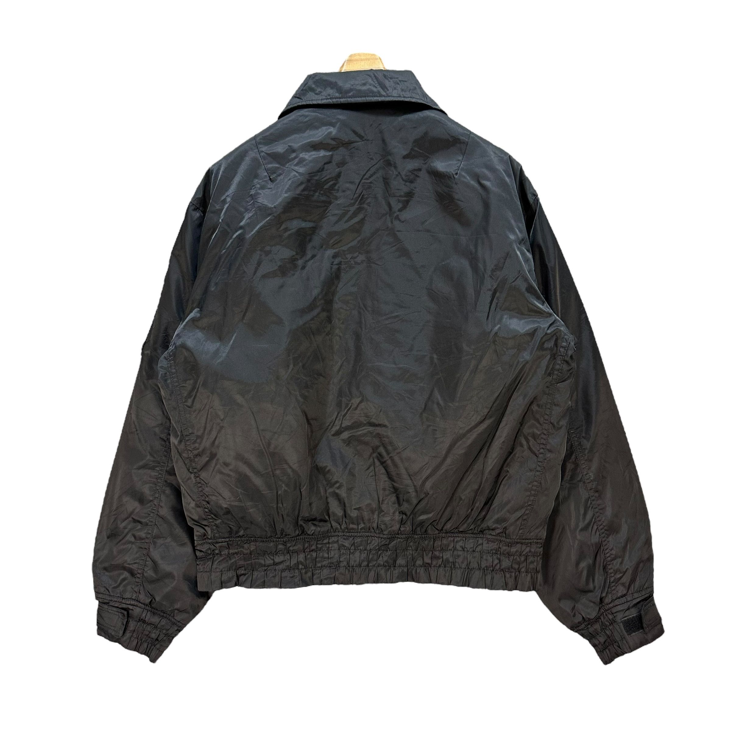 Tony Hawk Vintage 90's TOMAHAWK JUMPER Nylon Jacket #A72-1744 Size US XL / EU 56 / 4 - 10 Thumbnail