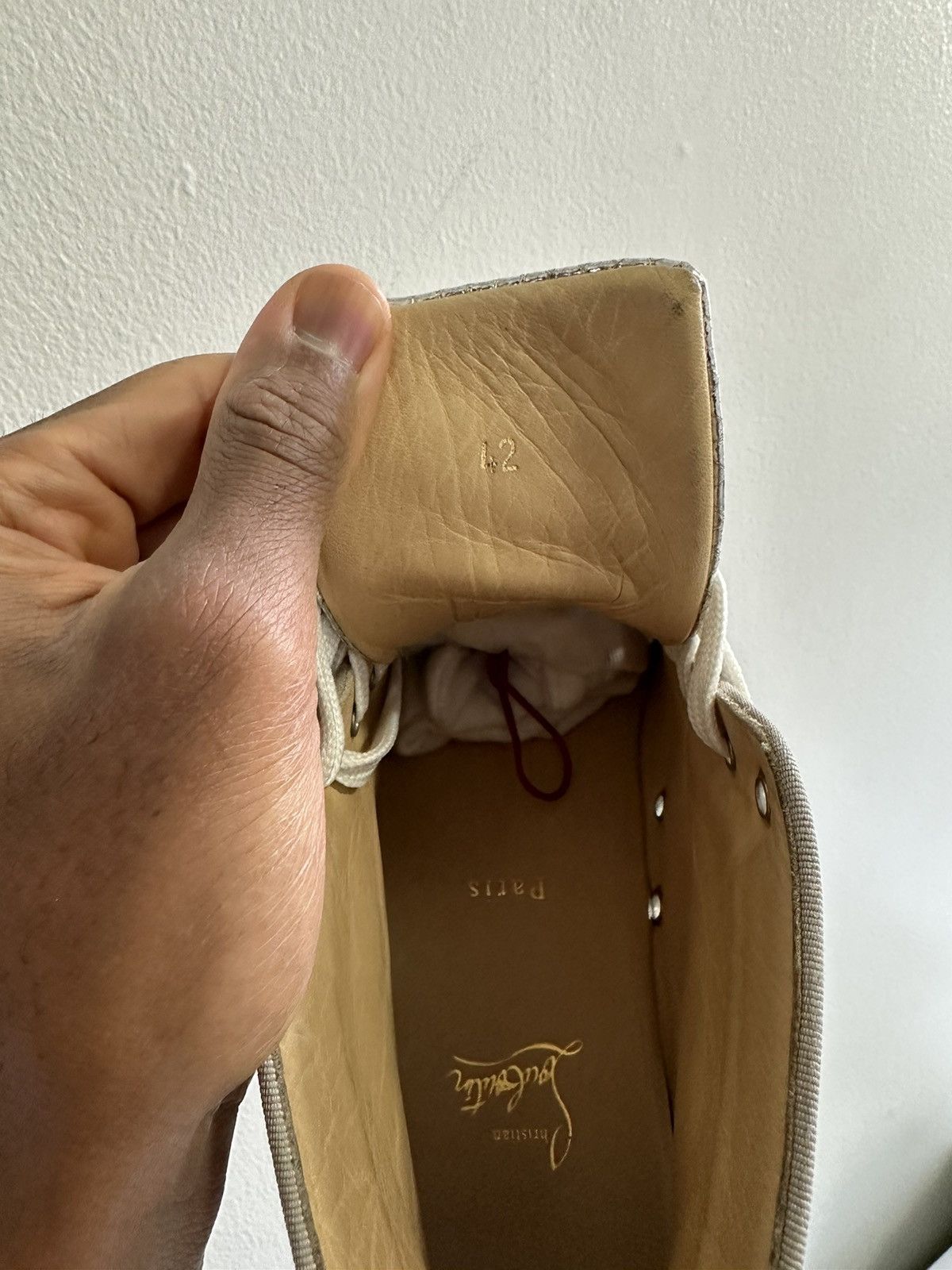 Christian Louboutin Christian LOUBOUTIN Size US 9 / EU 42 - 14 Thumbnail