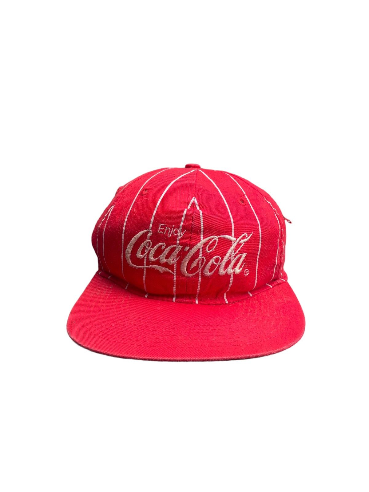 Coca Cola × Vintage Vintage Coca Cola Cap Size ONE SIZE - 1 Thumbnail