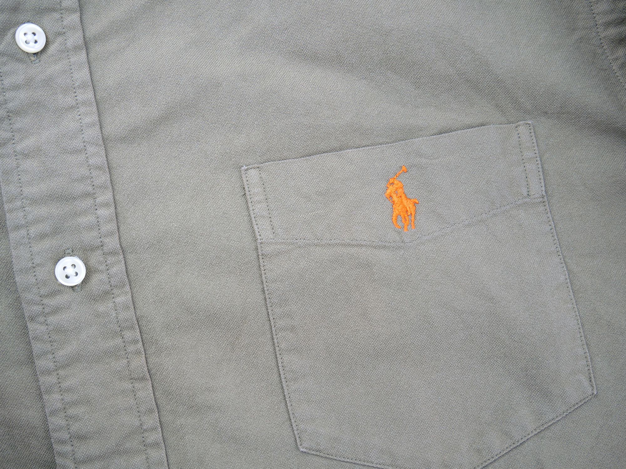 Polo Ralph Lauren Ralph Lauren shirt Size US XL / EU 56 / 4 - 4 Thumbnail
