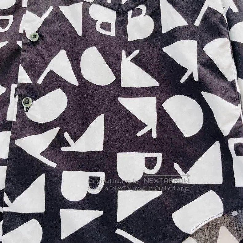 Comme des Garcons Comme Des Garcons Ladies shirt, fashionably designed Size S / US 4 / IT 40 - 4 Thumbnail