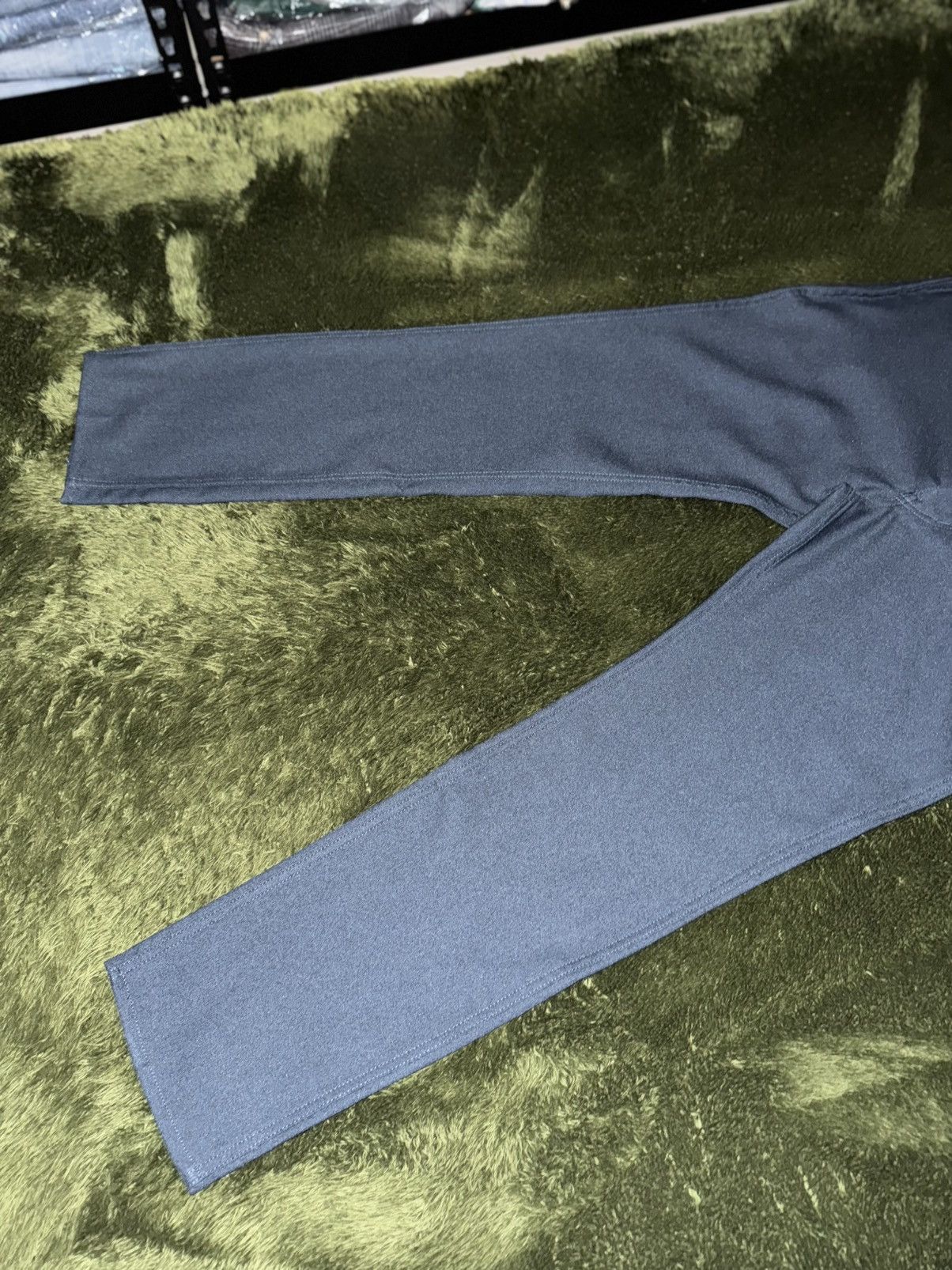Needles [S] Needles Poly Twill Penny Jean Pants Navy LQ173 Size US 32 / EU 48 - 6 Thumbnail