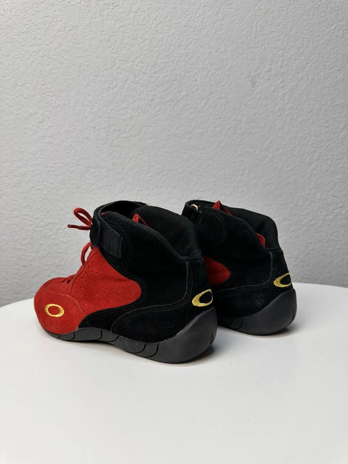 Vintage Vintage Oakley Boots Avantgarde Shoes Kart Racing Hight Y2k Size US 7.5 / EU 40-41 - 4 Thumbnail
