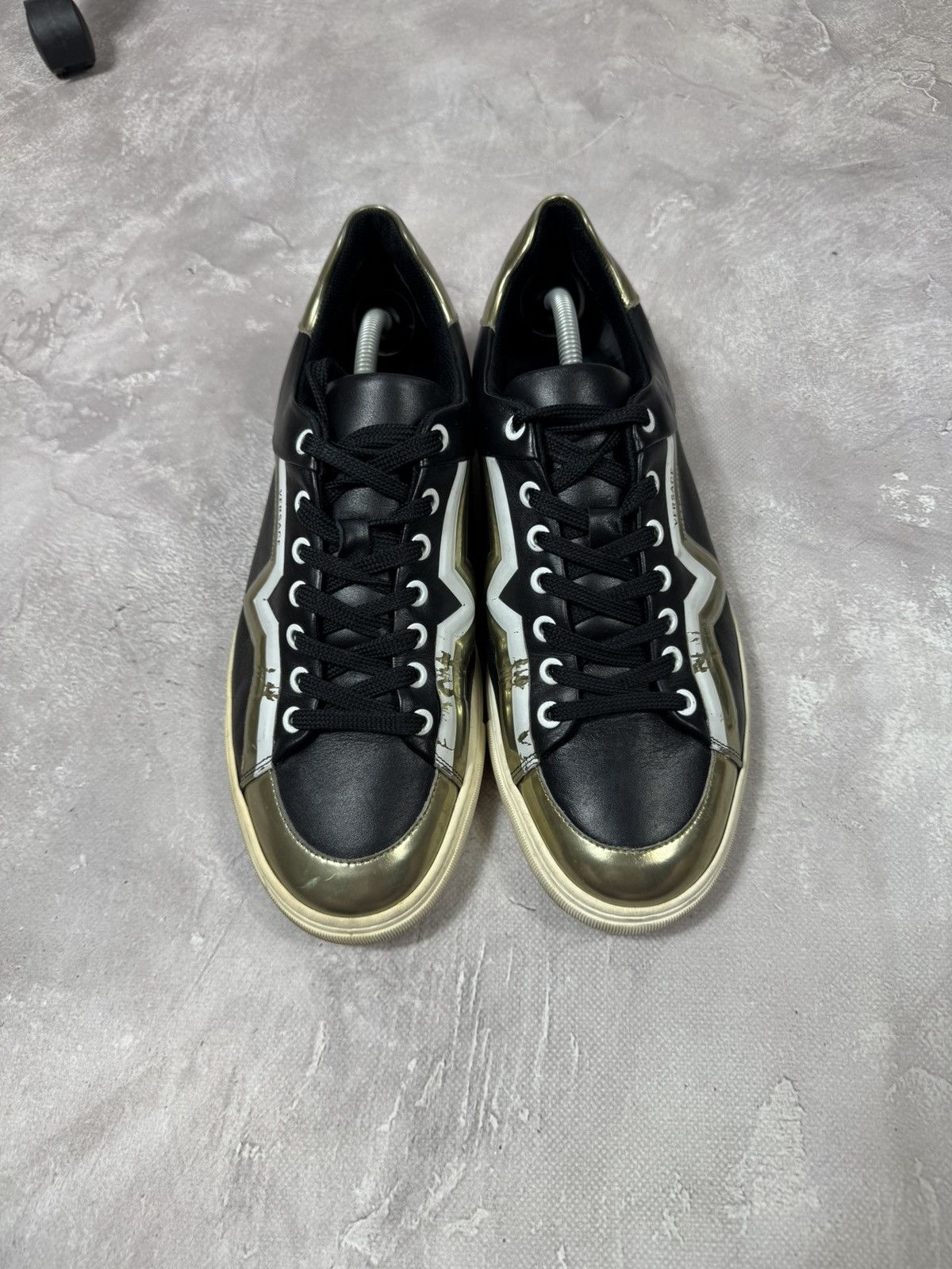 Versace Versace Collection Sneakers Size US 11 / EU 44 - 4 Thumbnail